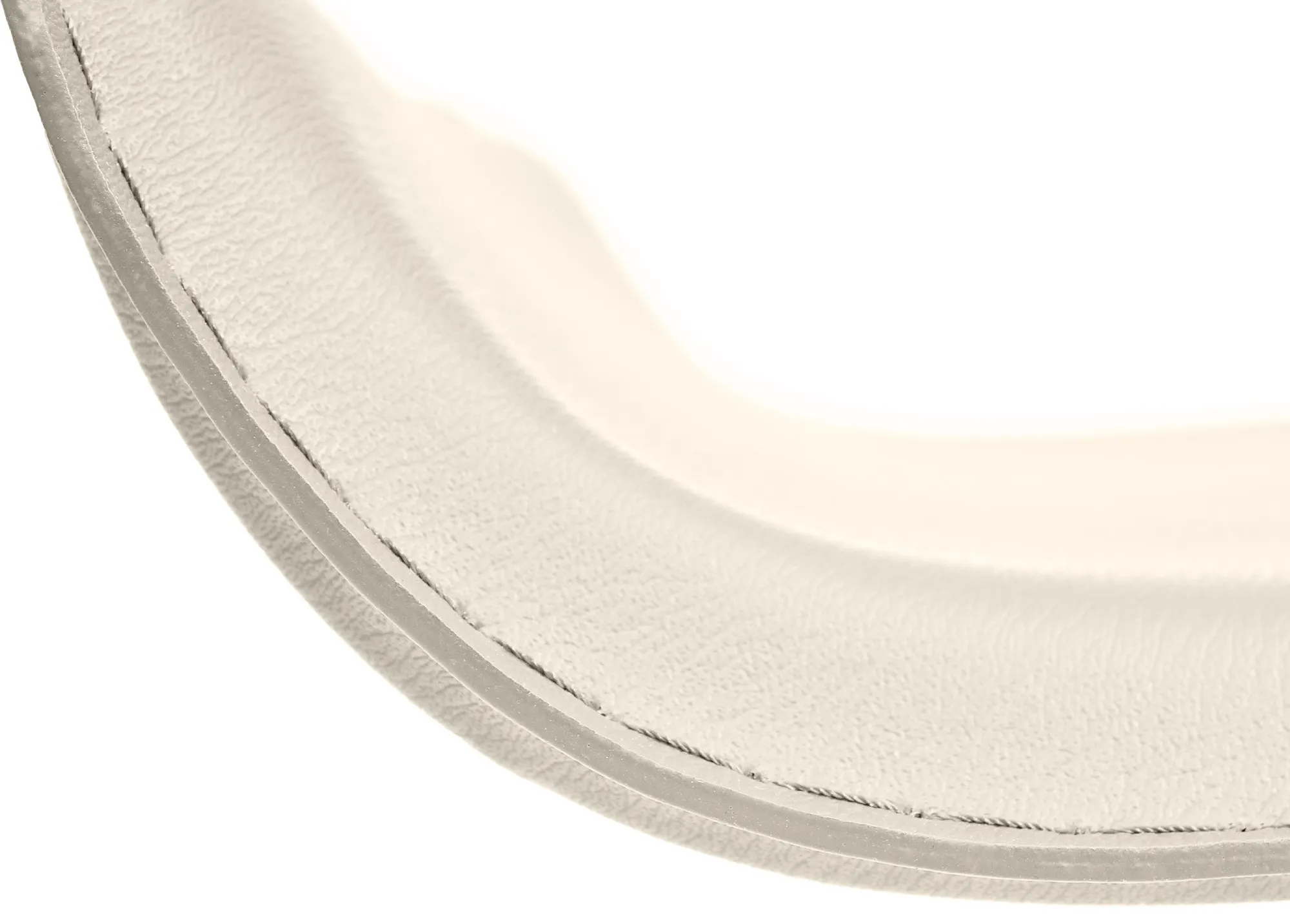 Barhocker Dyn 65-85x38x41 cm creme