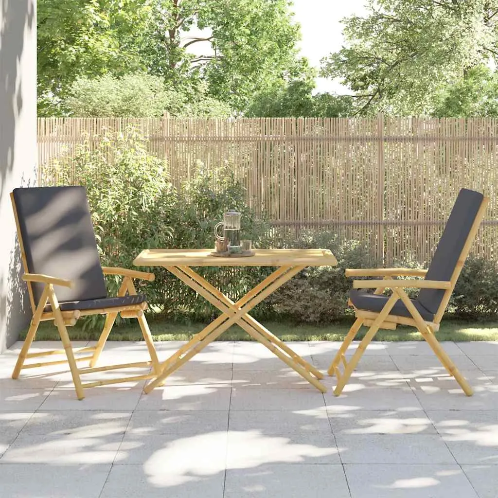 Klapptisch aus Massivholz 110 x 55 x 75 cm in natürlicher Farbe