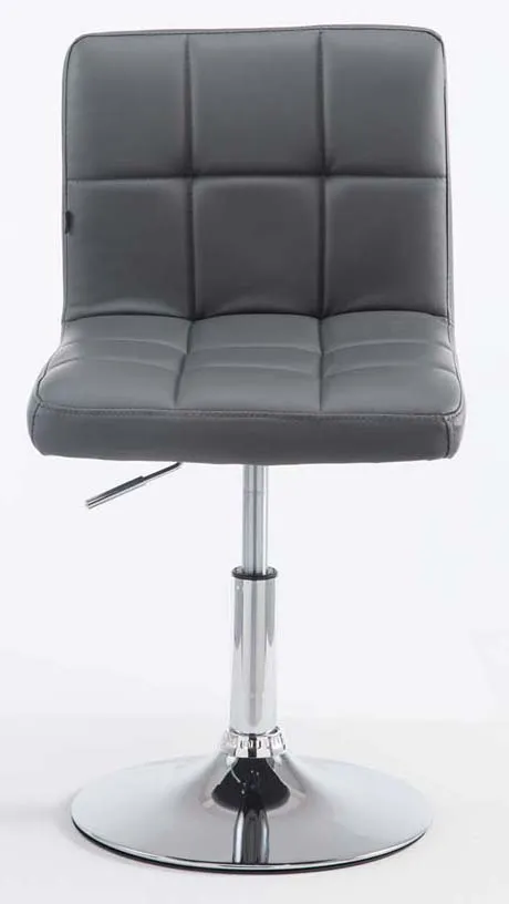 Lounger Palma V2 2er Set 74-88x44x49 cm Grau