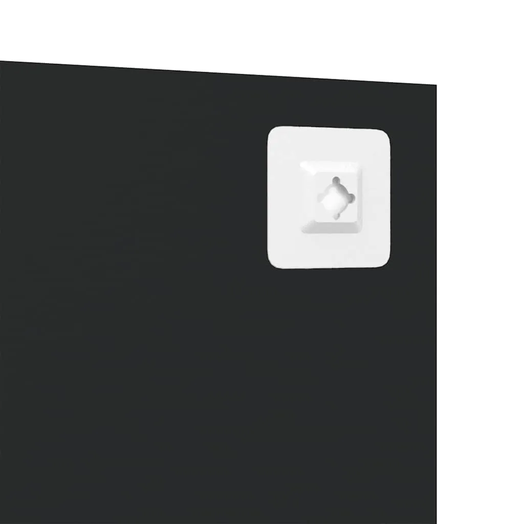 Klassischer Wandspiegel 40 x 100 cm aus Glas