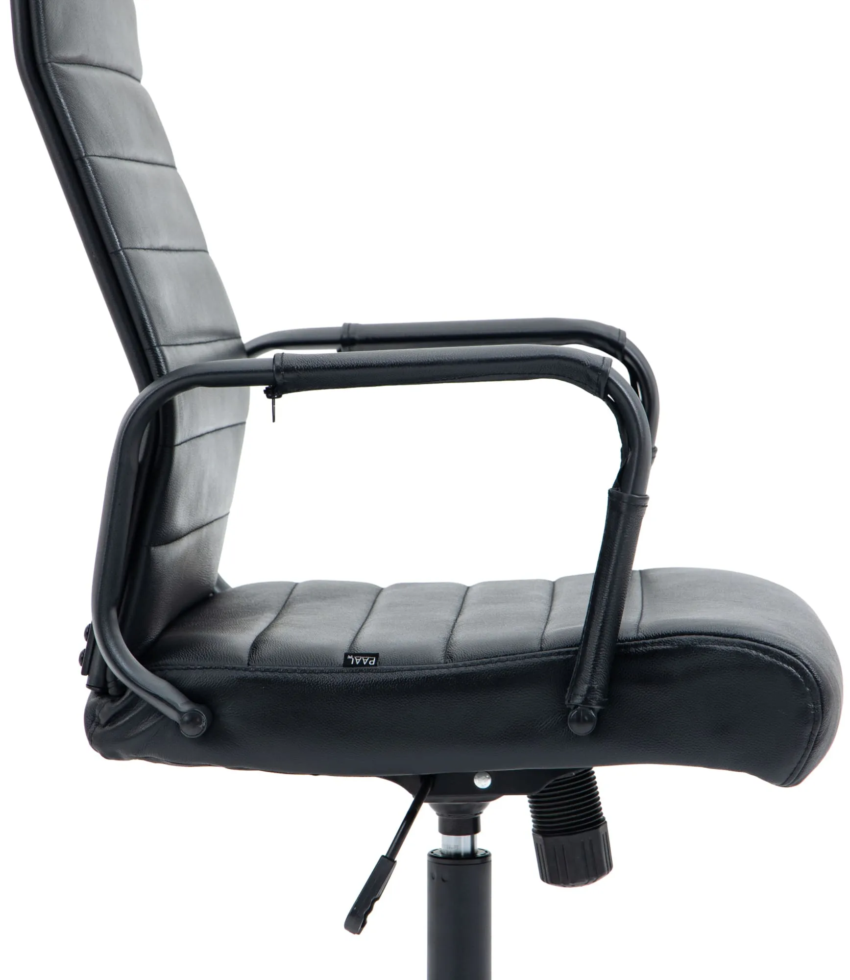 Bürostuhl Kolumbus 105x58x66 cm schwarz/schwarz