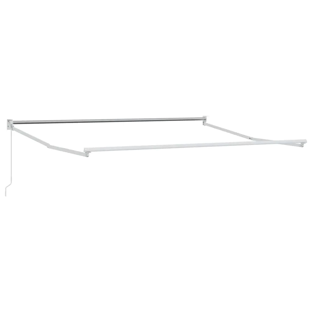 Ausziehbare Markise Mehrfarbig 300 x 250 x 165 cm