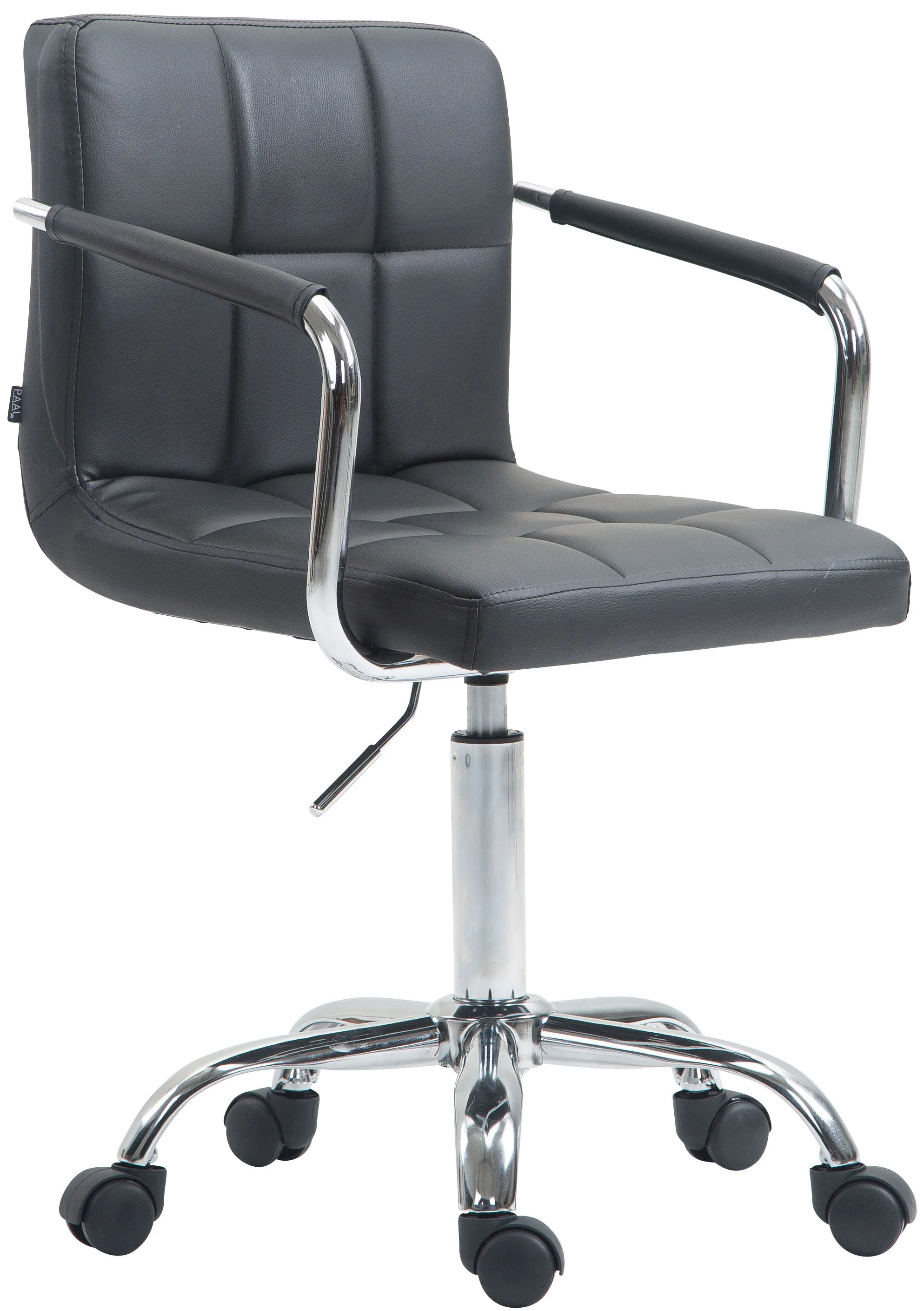 Bürostuhl Lucy V2 76-88x52x44 cm grau