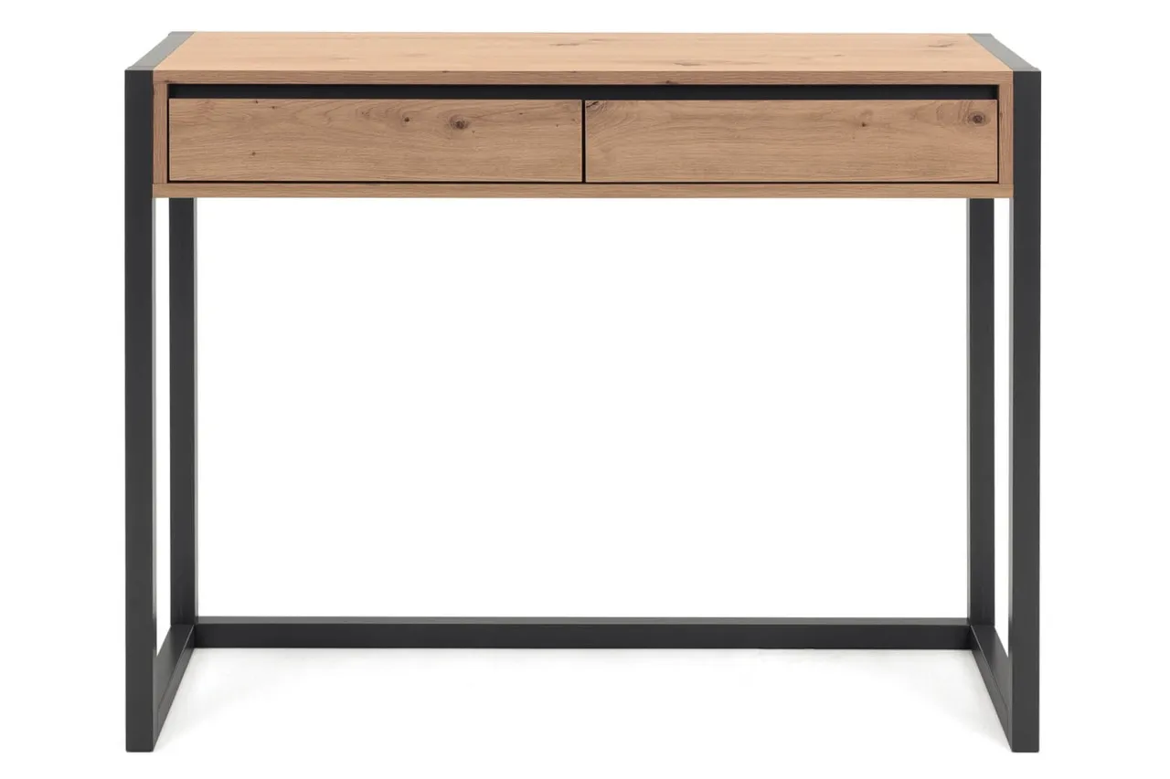 finori Konsole Denver 100 cm Dekor Artisan Oak / anthrazit Beistellkommode