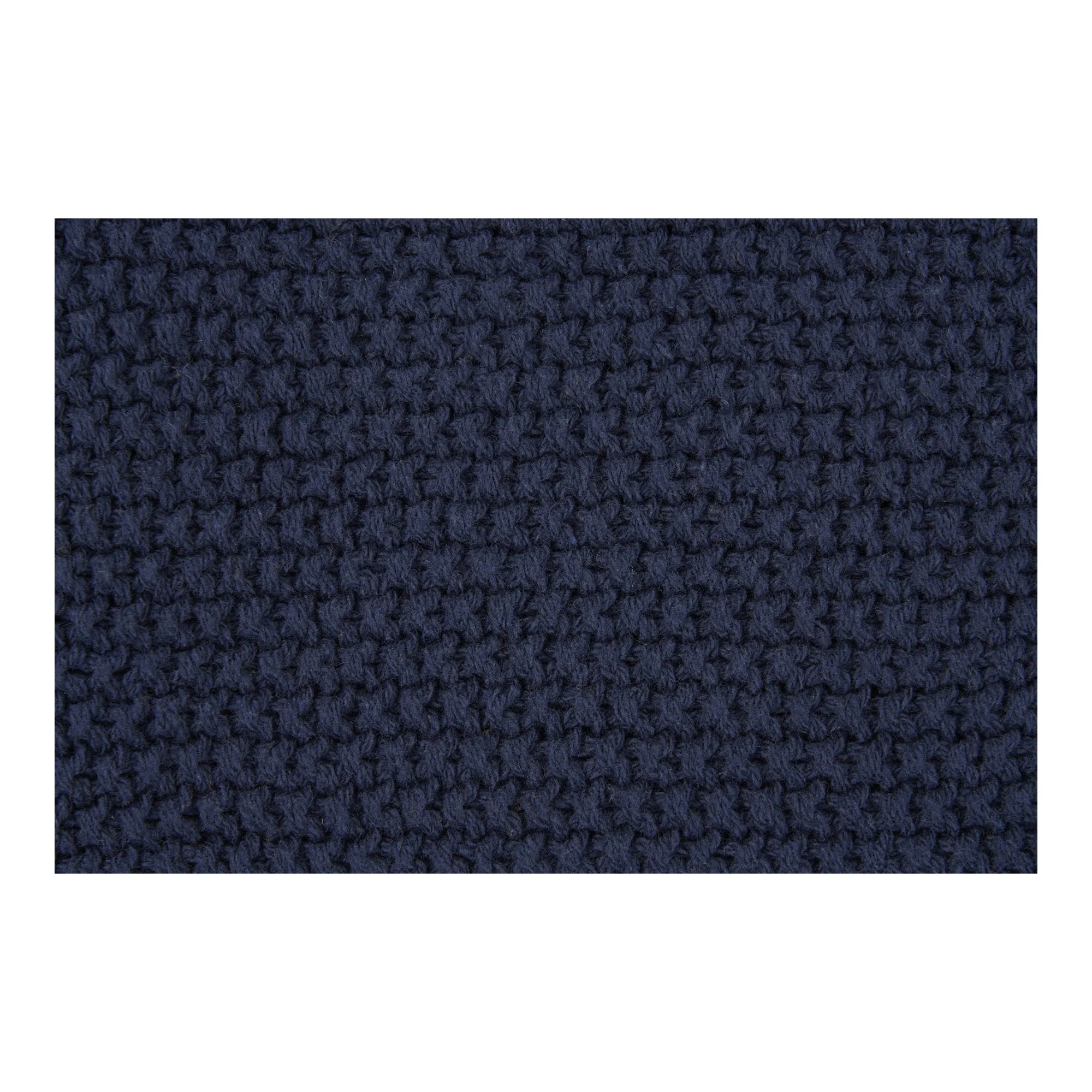 tinkaro Santos Kissen 45x45 cm Dunkelblau