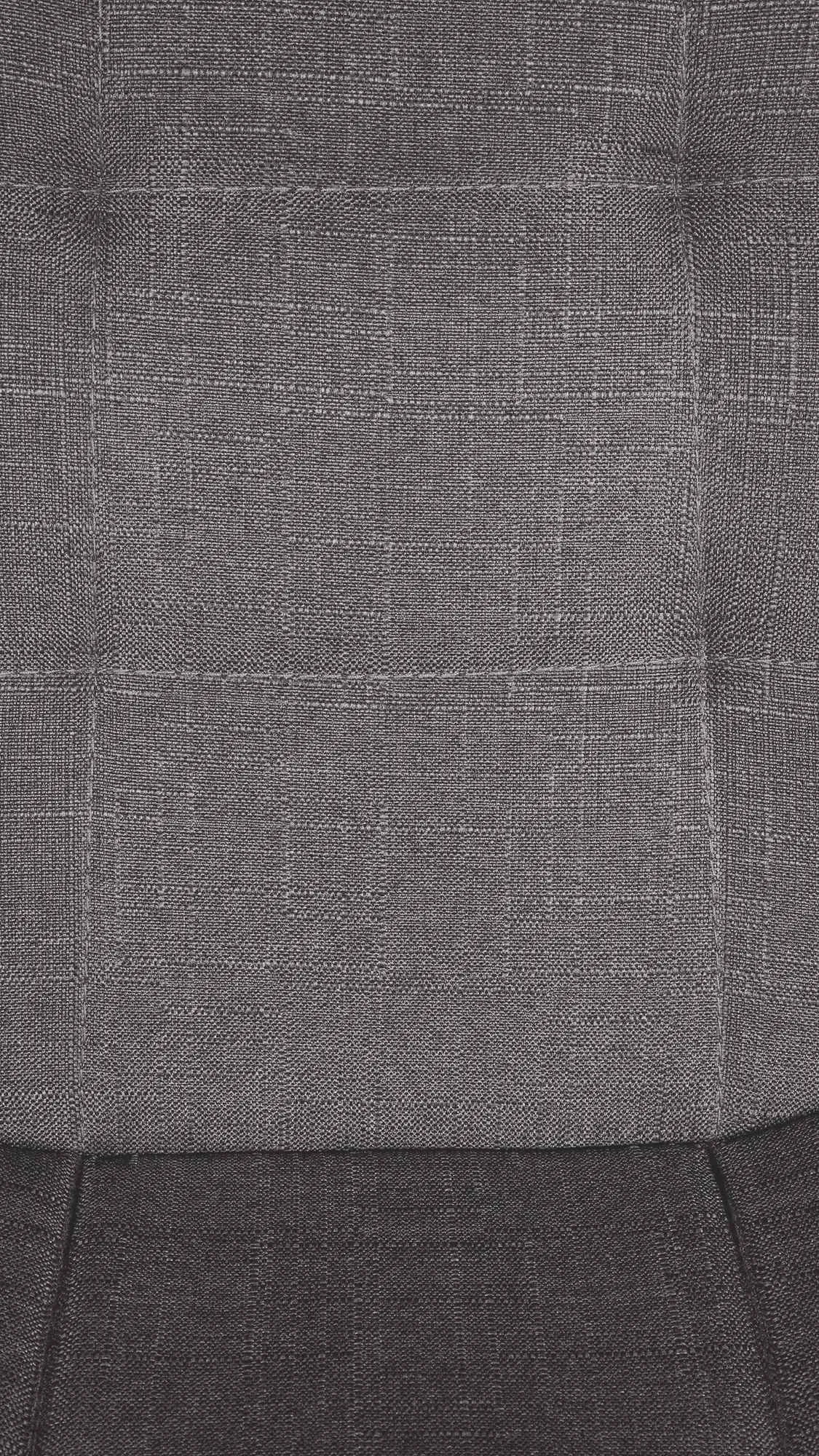 Barhocker Elmore 99-120x47x56 cm grau