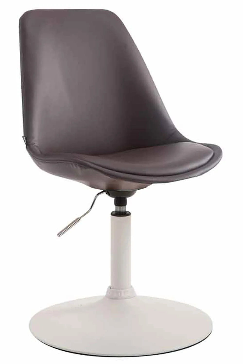 Esszimmerstuhl Maverick 76-81x48x57 cm braun