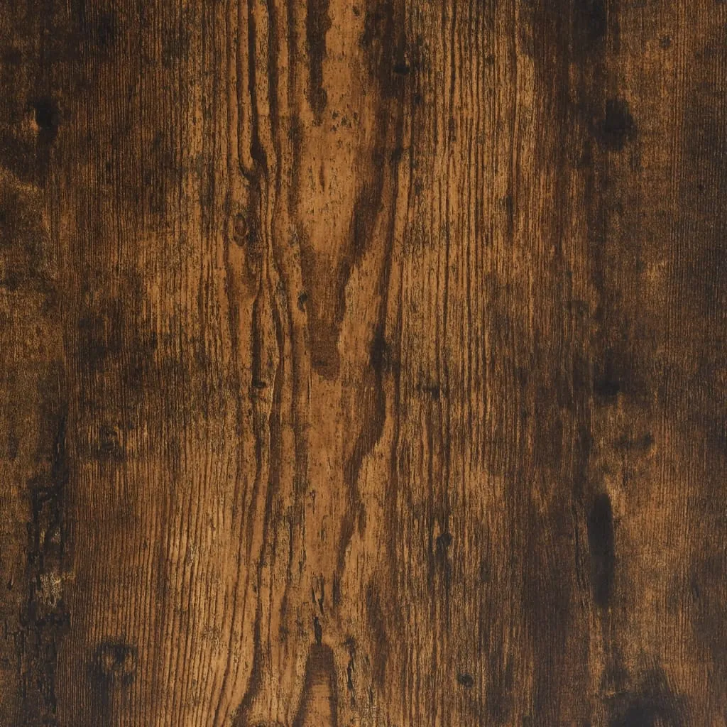 Moderner Couchtisch 102 x 44,5 x 50 cm in Räuchereiche