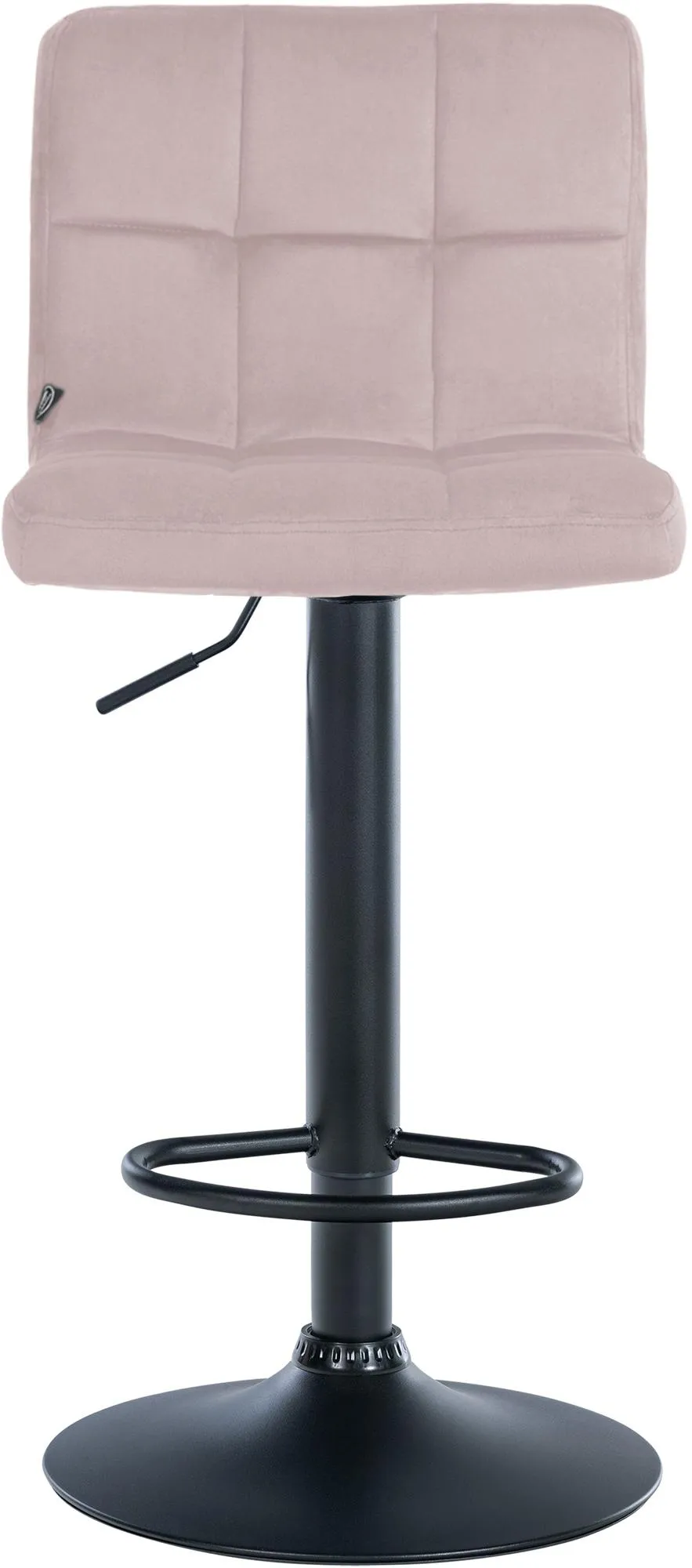 Barhocker Peru 46x47x94 cm rosa