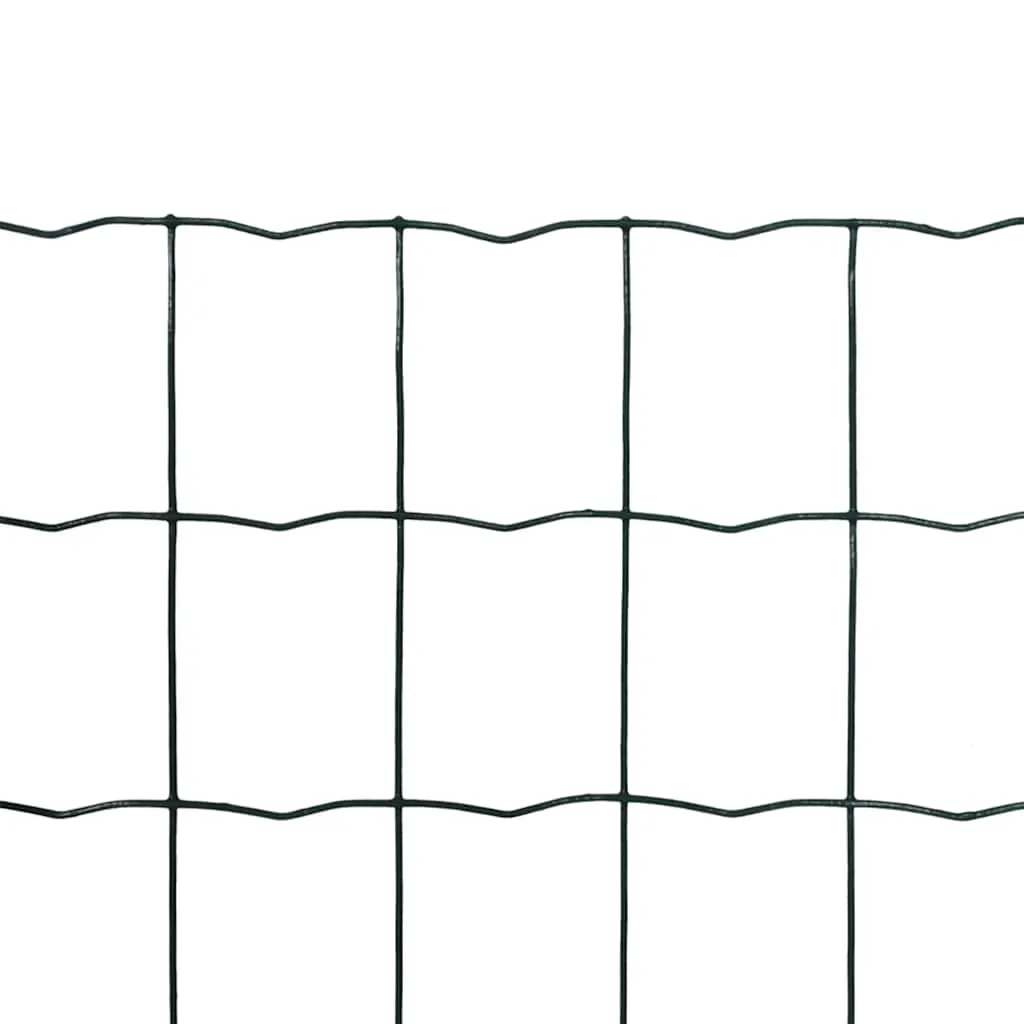Gartenzaun Maschendraht Gitterzaun Schweißgitter 10x0,8 m