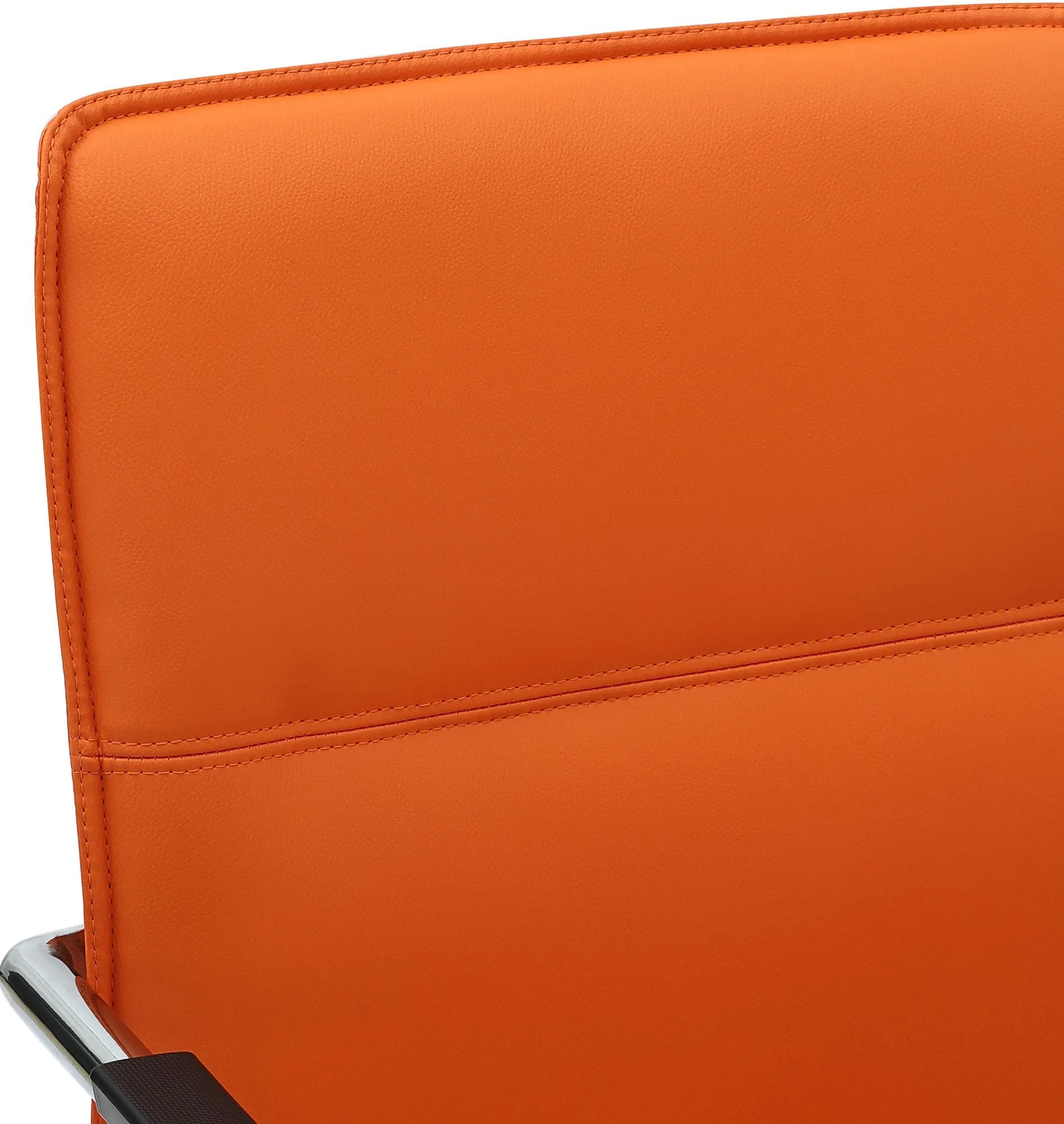 Freischwinger Seattle 92x57x59 cm orange