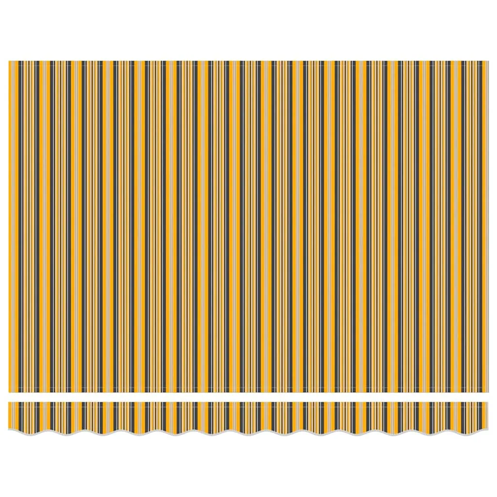 Ausziehbare Markise Mehrfarbig 300 x 250 x 165 cm