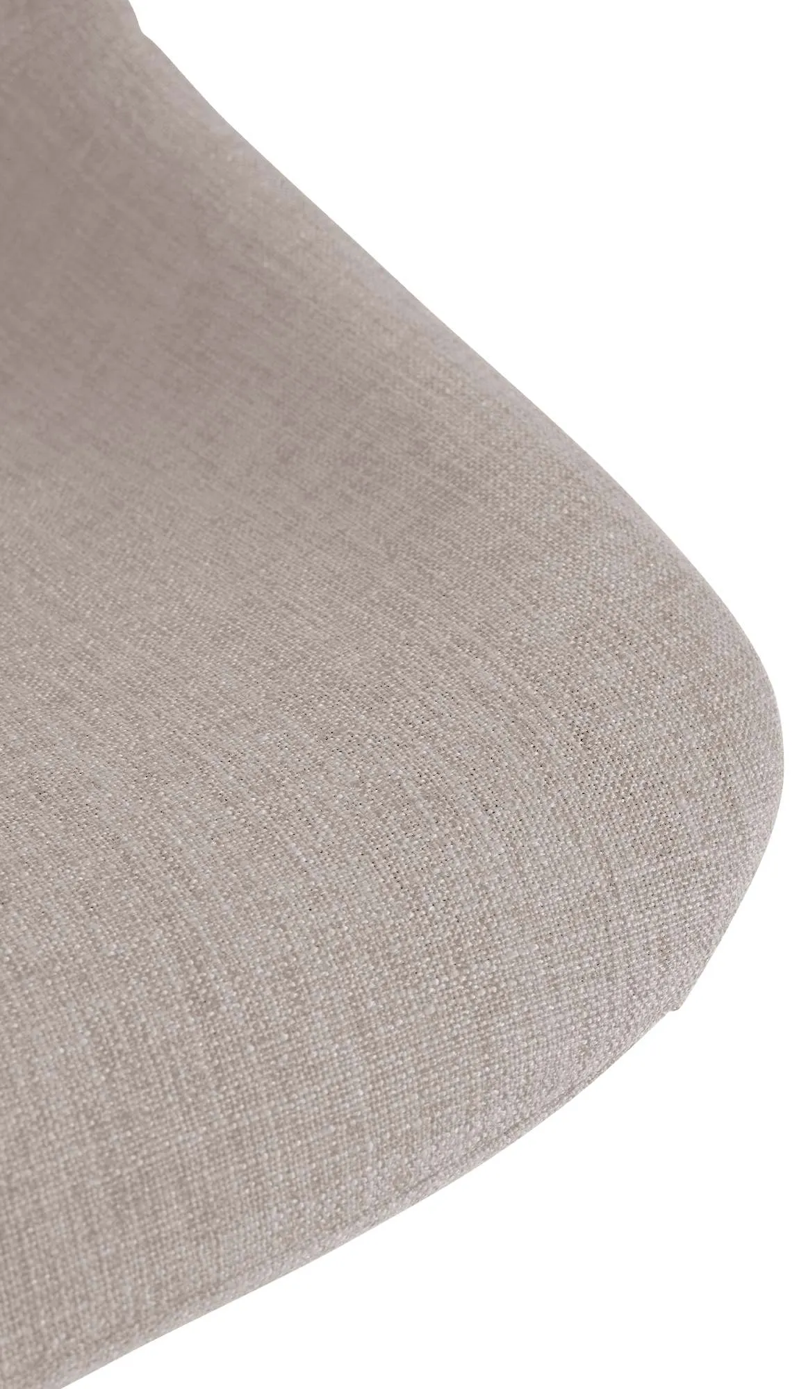 Barhocker Loft 79-103x43x49 cm creme