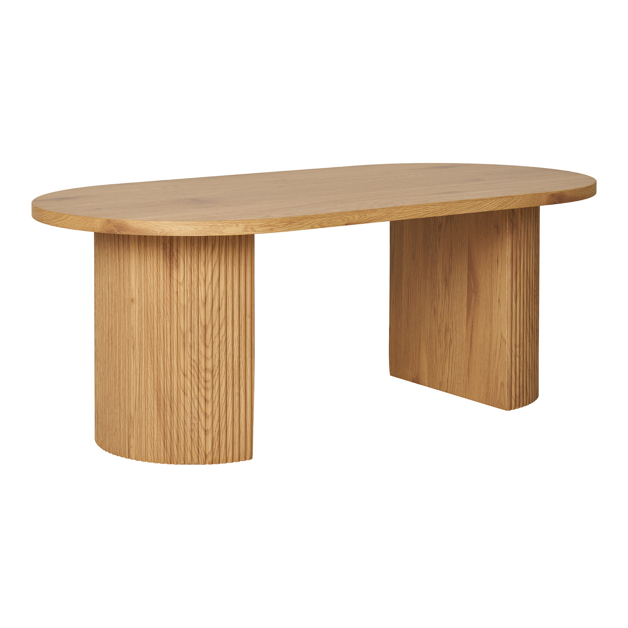 tinkaro Couchtisch Boavista 120 x 60 x 45 cm Natur