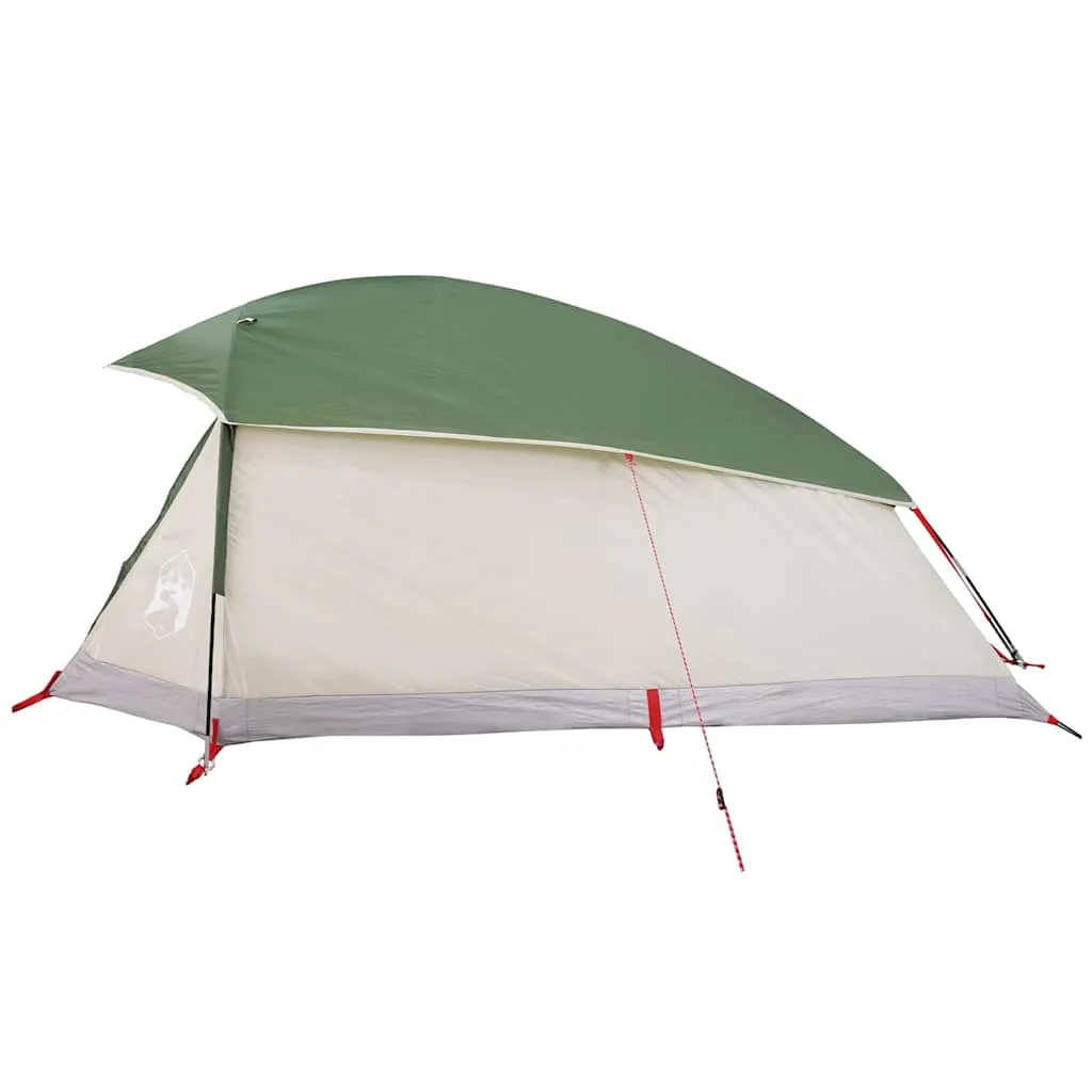 Campingzelt Grün 130 x 250 x 97 cm wasserdicht und leicht