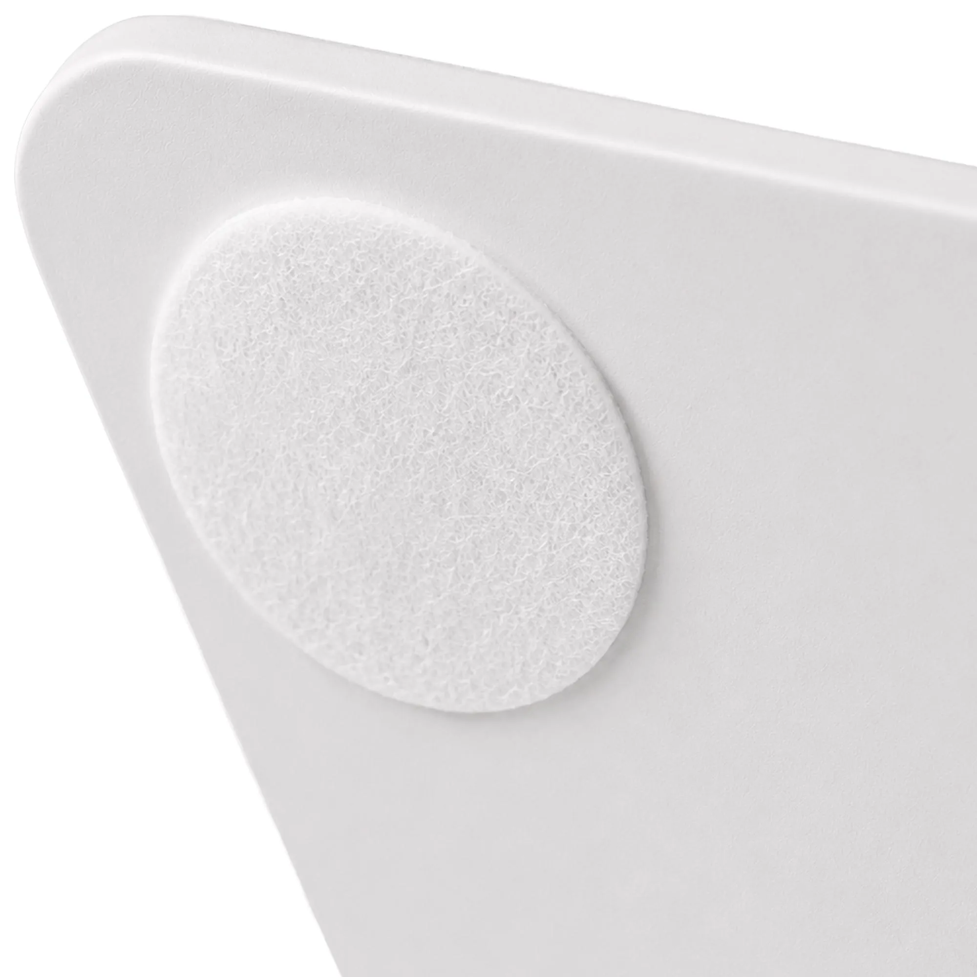 Beistelltisch Selby 48x28x38 cm weiß