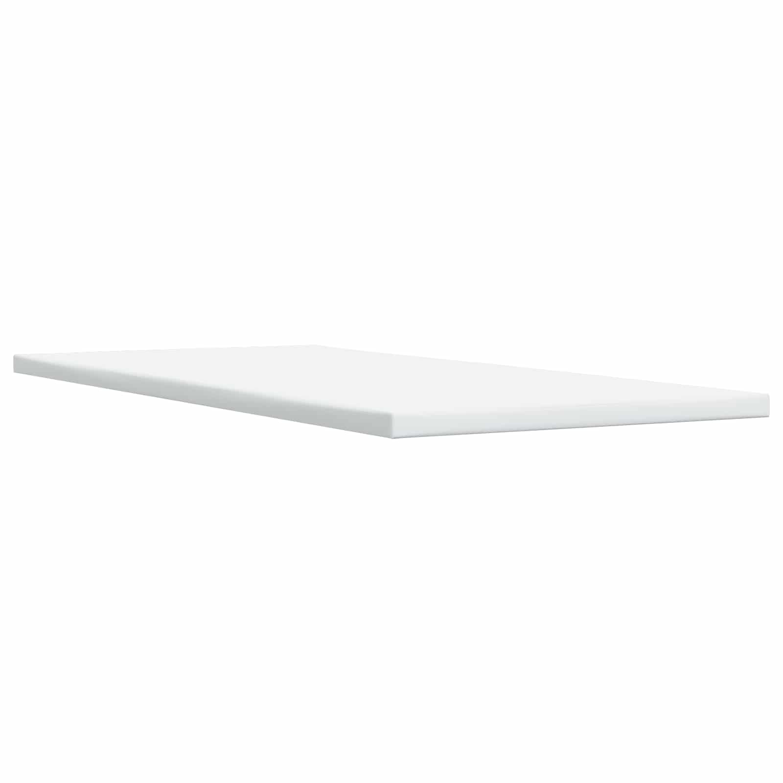 Boxspringbett mit Matratze, LED-Beleuchtung, 80x200 cm, Braun