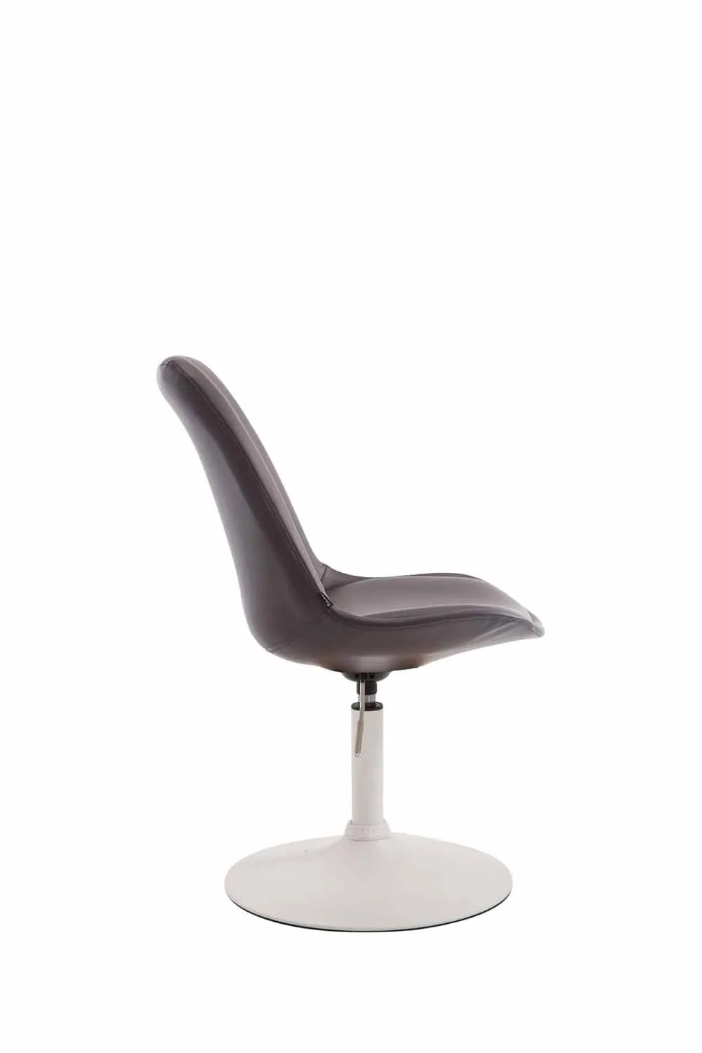 Esszimmerstuhl Maverick 76-81x48x57 cm braun