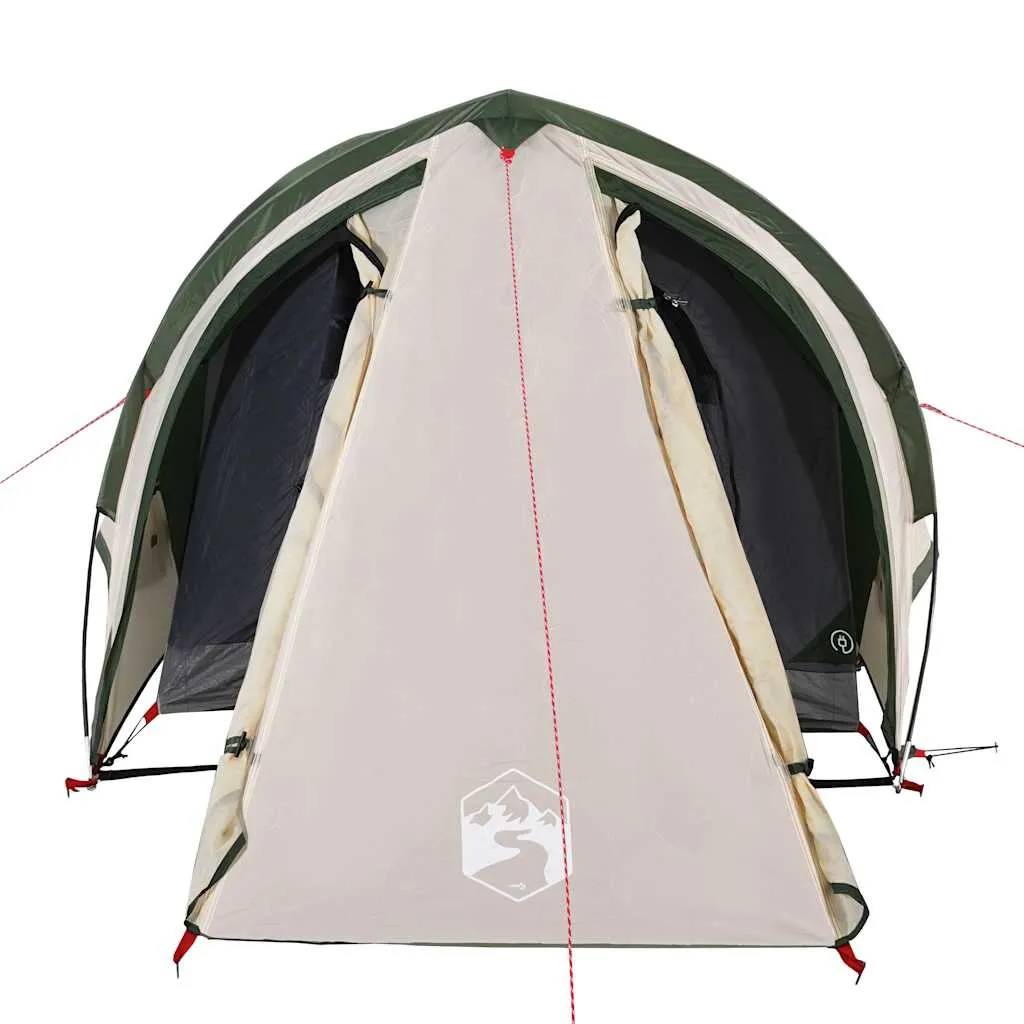Campingzelt Grün 320 x 140 x 120 cm für 2 Personen
