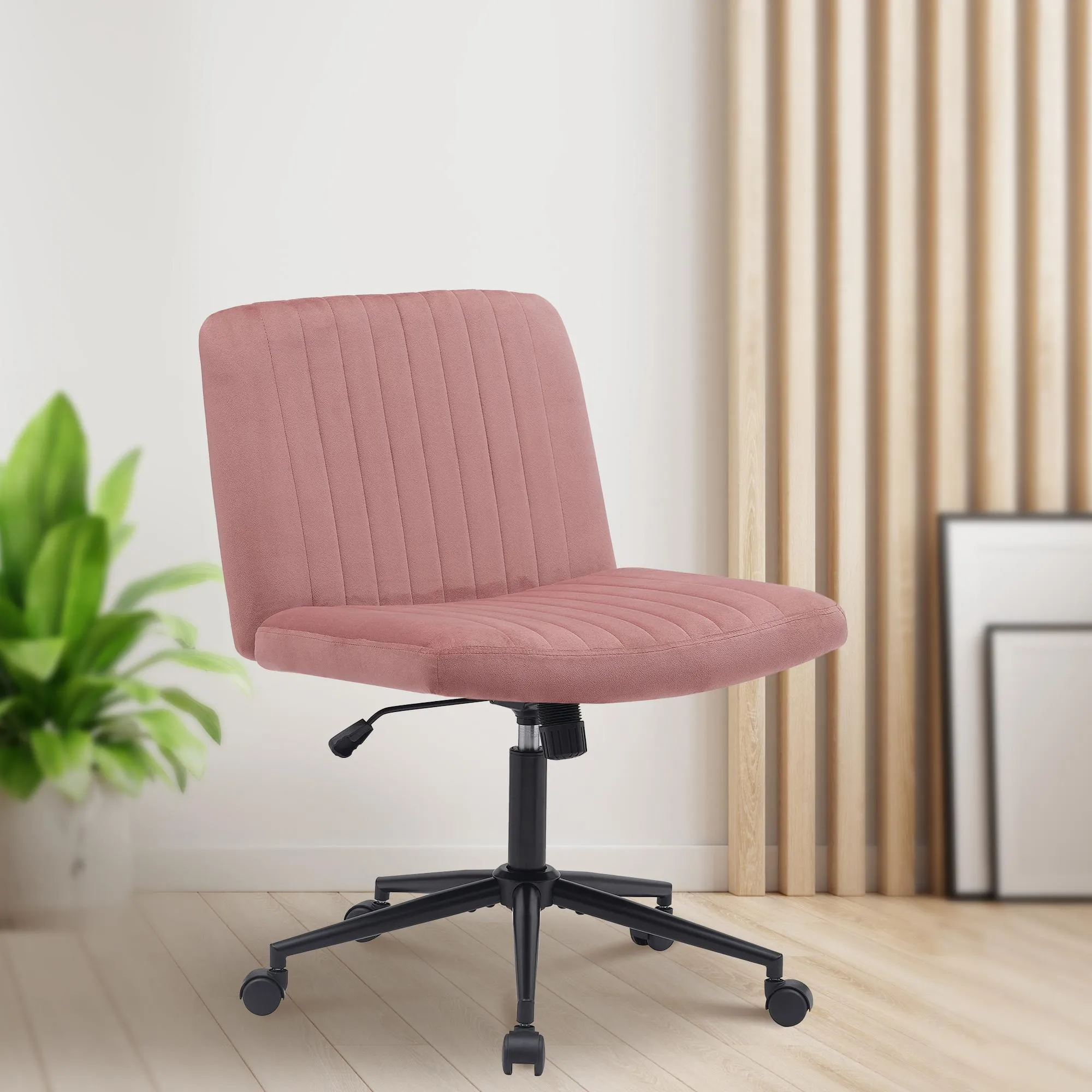 Bürostuhl Kingman 86-98x62x65 cm pink
