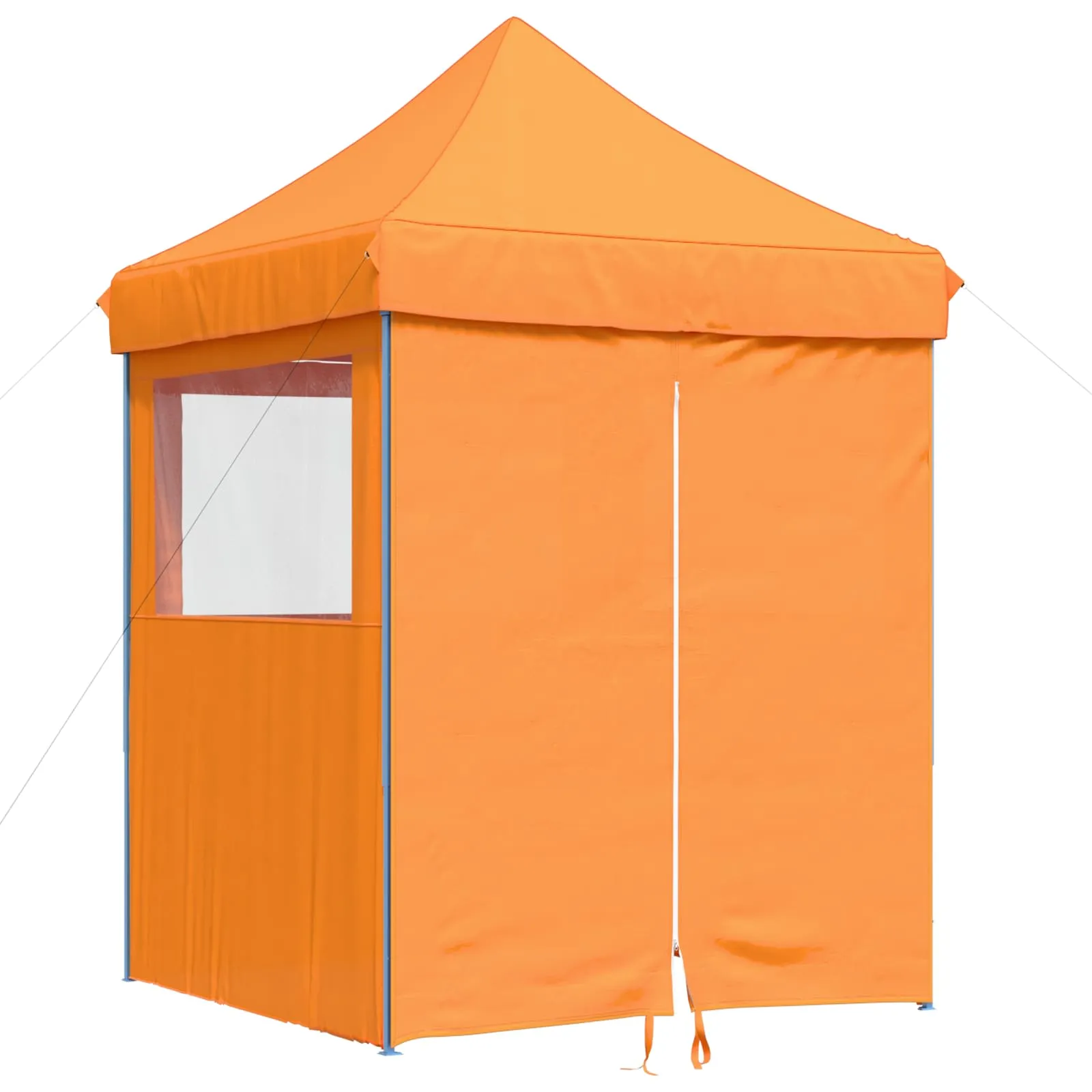 Modernes faltbares Partyzelt 200x200x306 cm in Orange