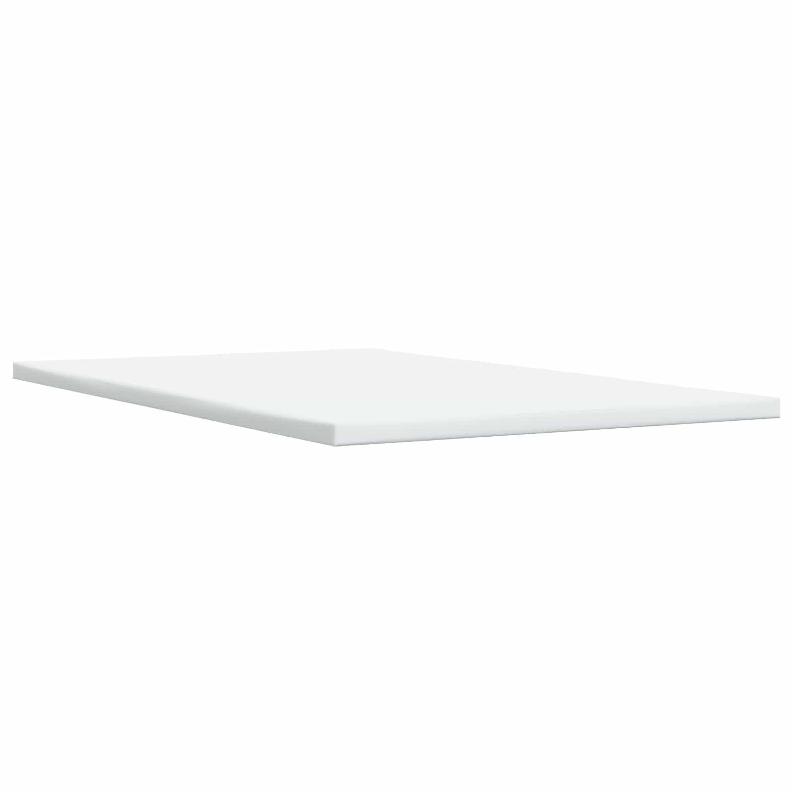 Boxspringbett mit Matratze, Samt, LED-Beleuchtung, 120x190 cm, Grau
