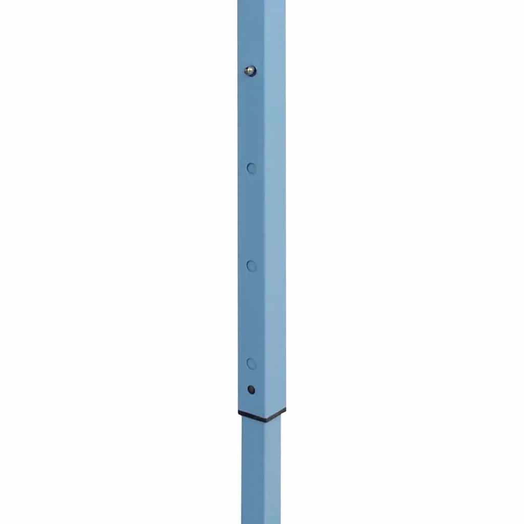 Faltbares Partyzelt 280x410x315 cm Weiß mit UV- und Wasserbeständigem Dach