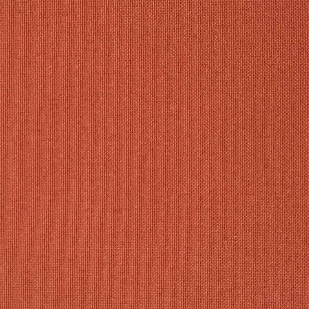Garten-Sonnenschirm Terrakotta 248 x 248 x 148 cm