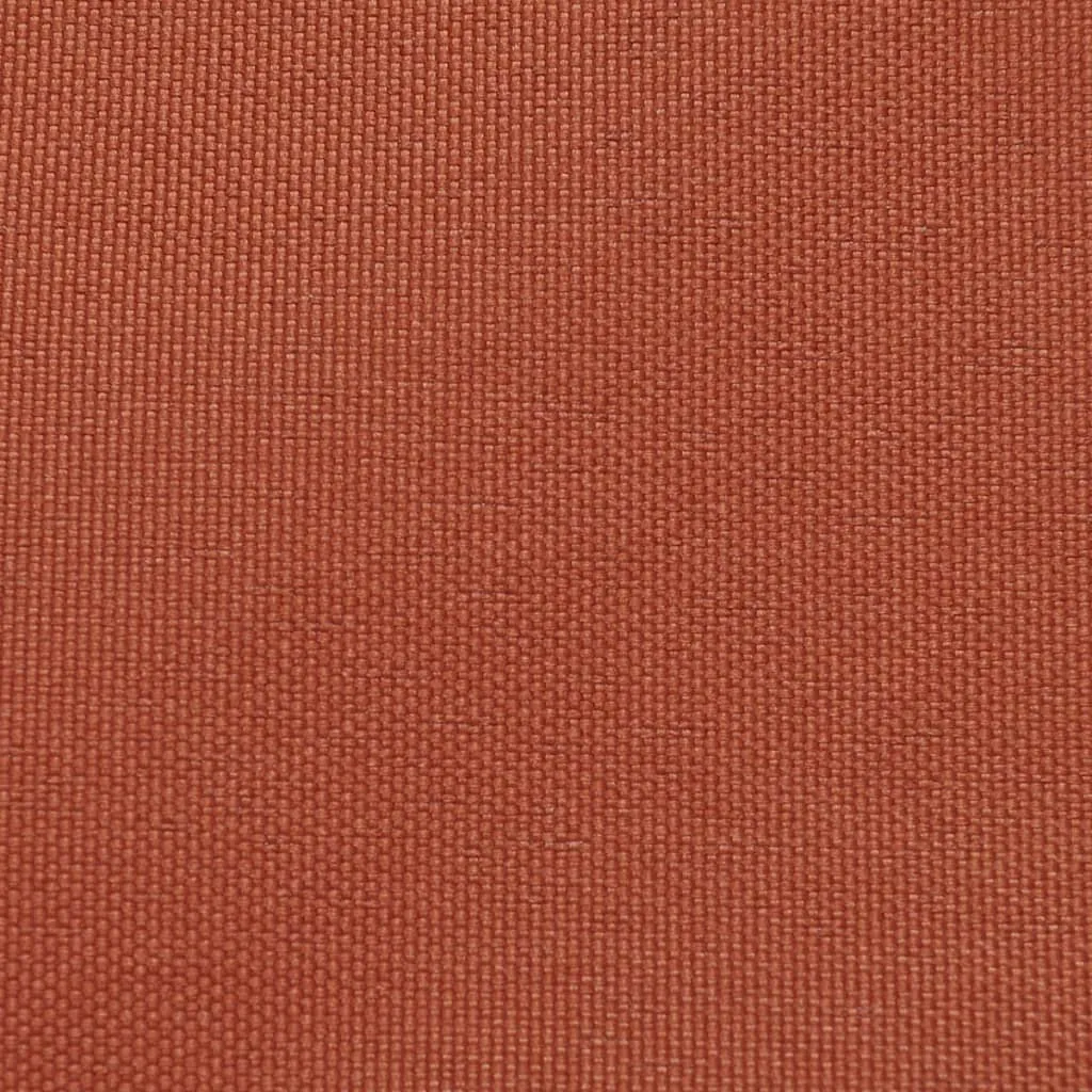 Balkonsichtschutz Oxfordgewebe 90x400 cm Terracotta