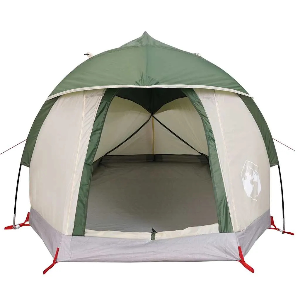 Campingzelt Grün 130 x 250 x 97 cm wasserdicht und leicht