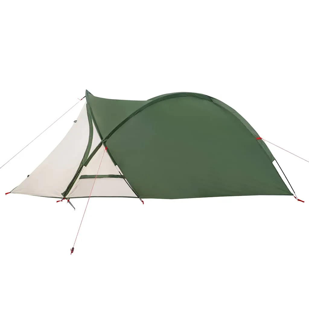 Campingzelt Grün 320 x 140 x 120 cm für 2 Personen