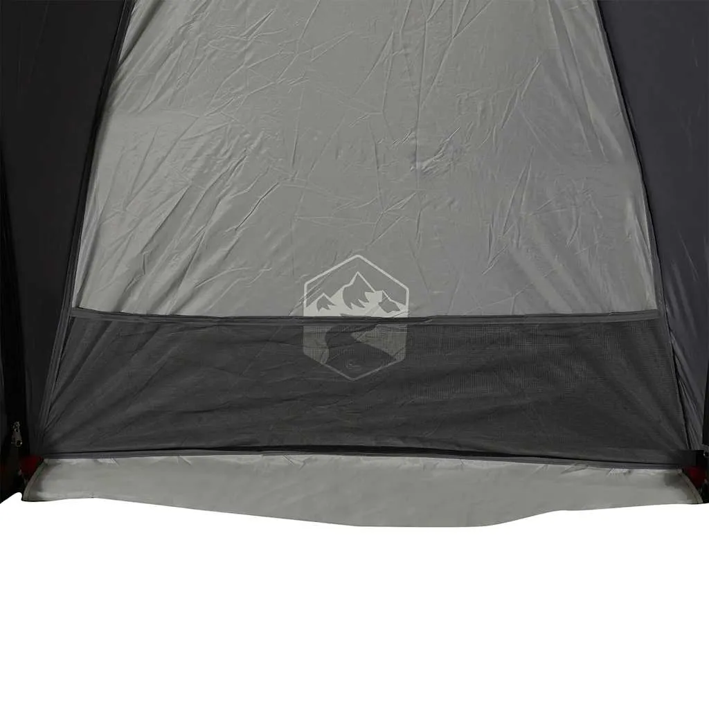 Wasserdichtes Partyzelt 455x455x240 cm in Weiß und Grau
