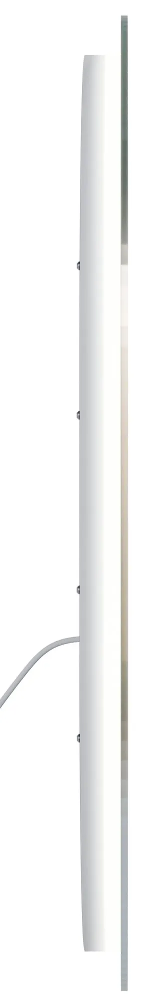 Badspiegel Karishma 70x50x3.5 cm klarglas