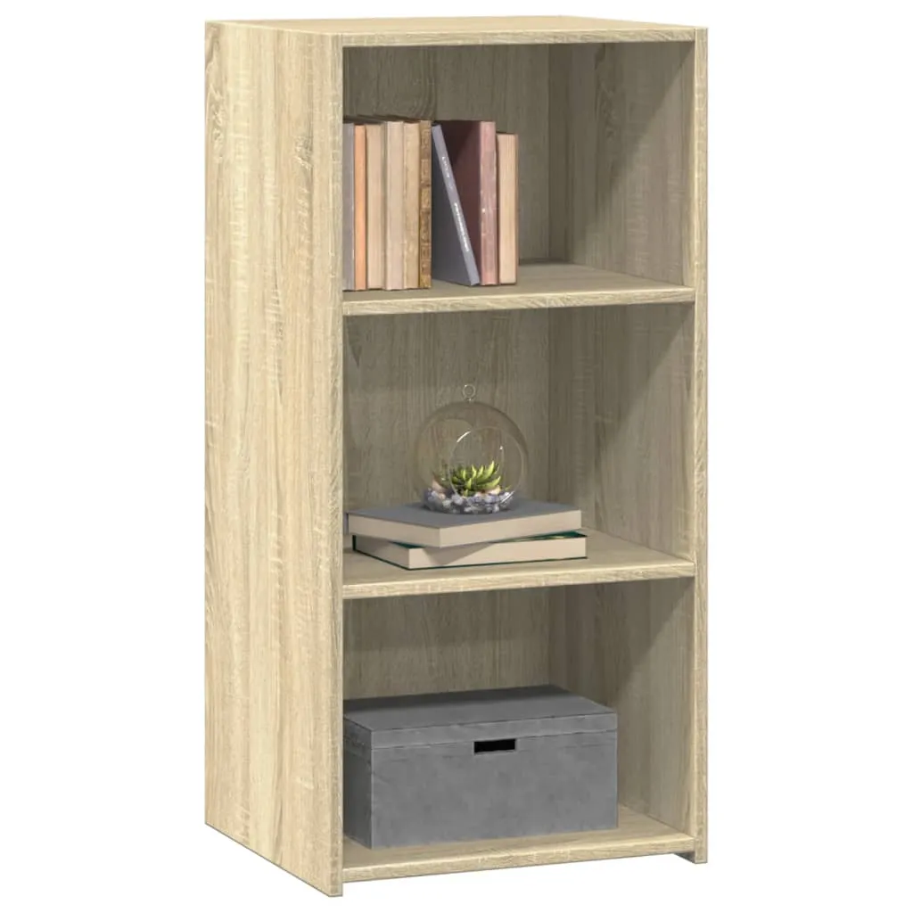 Sideboard Sonoma-Eiche 45 x 41 x 93 cm aus Holzwerkstoff