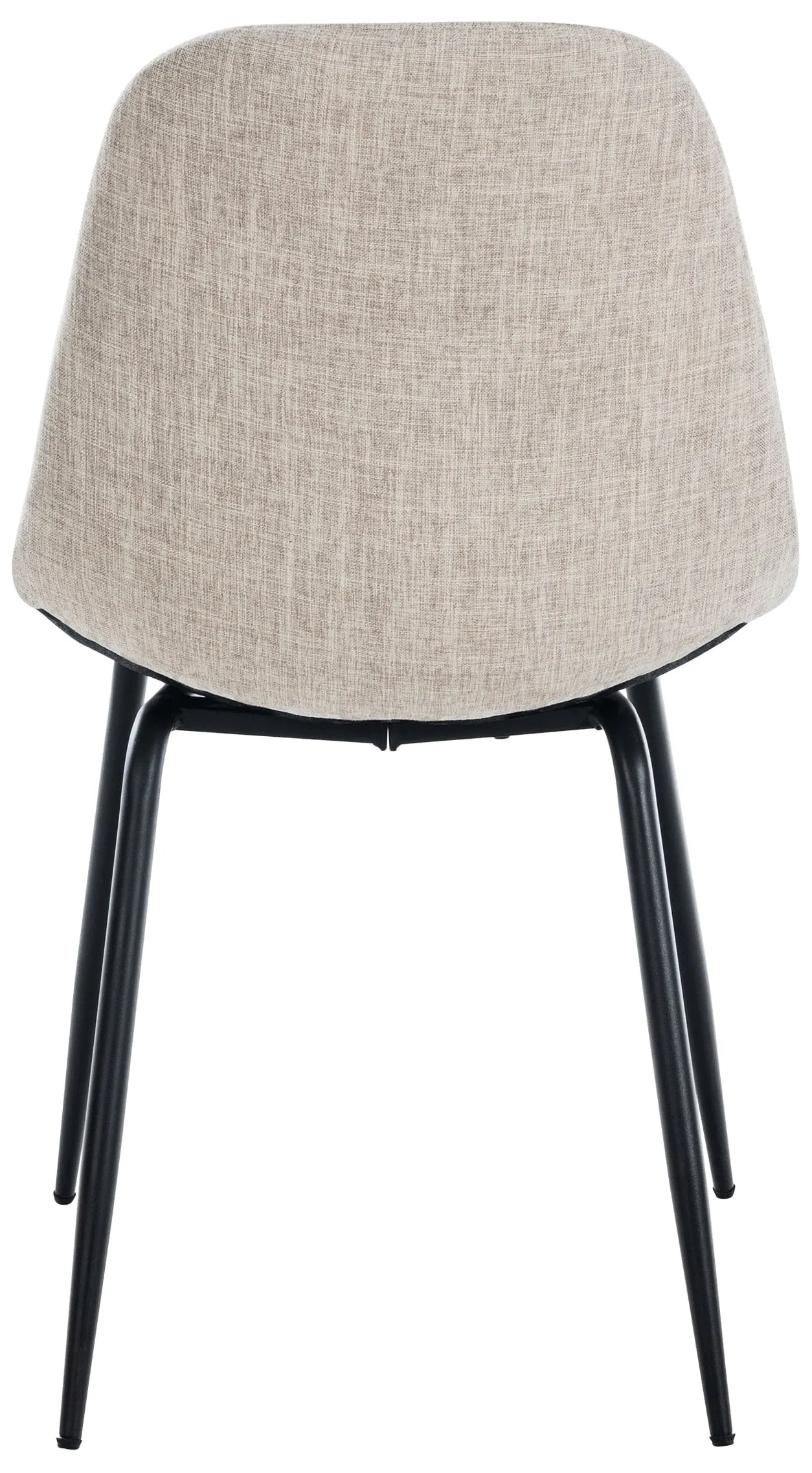 Polsterstuhl Tom 80x46x50 cm creme