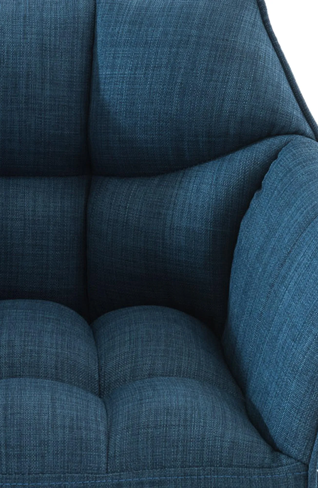 Barhocker Damaso 110x64x48 cm blau