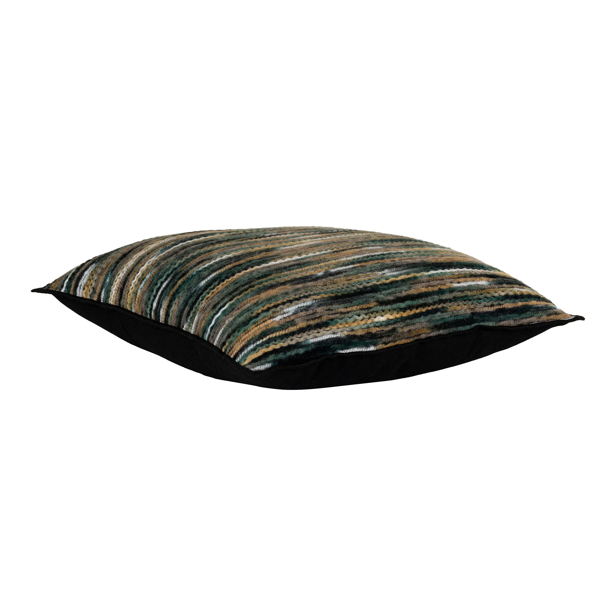 tinkaro Kissen Geelong Vorderseite: 50% Polyester, 50% Acryl, Rückseite: 55% Baumwolle, 45% Polyester Natur Mix