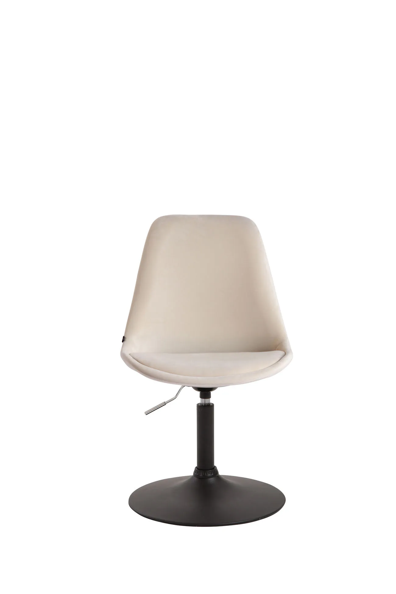 Esszimmerstuhl Maverick 76-81x48x57 cm creme