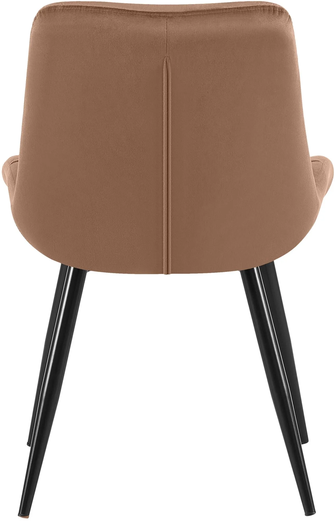 Esszimmerstuhl Rossford 63x56x85 cm Braun
