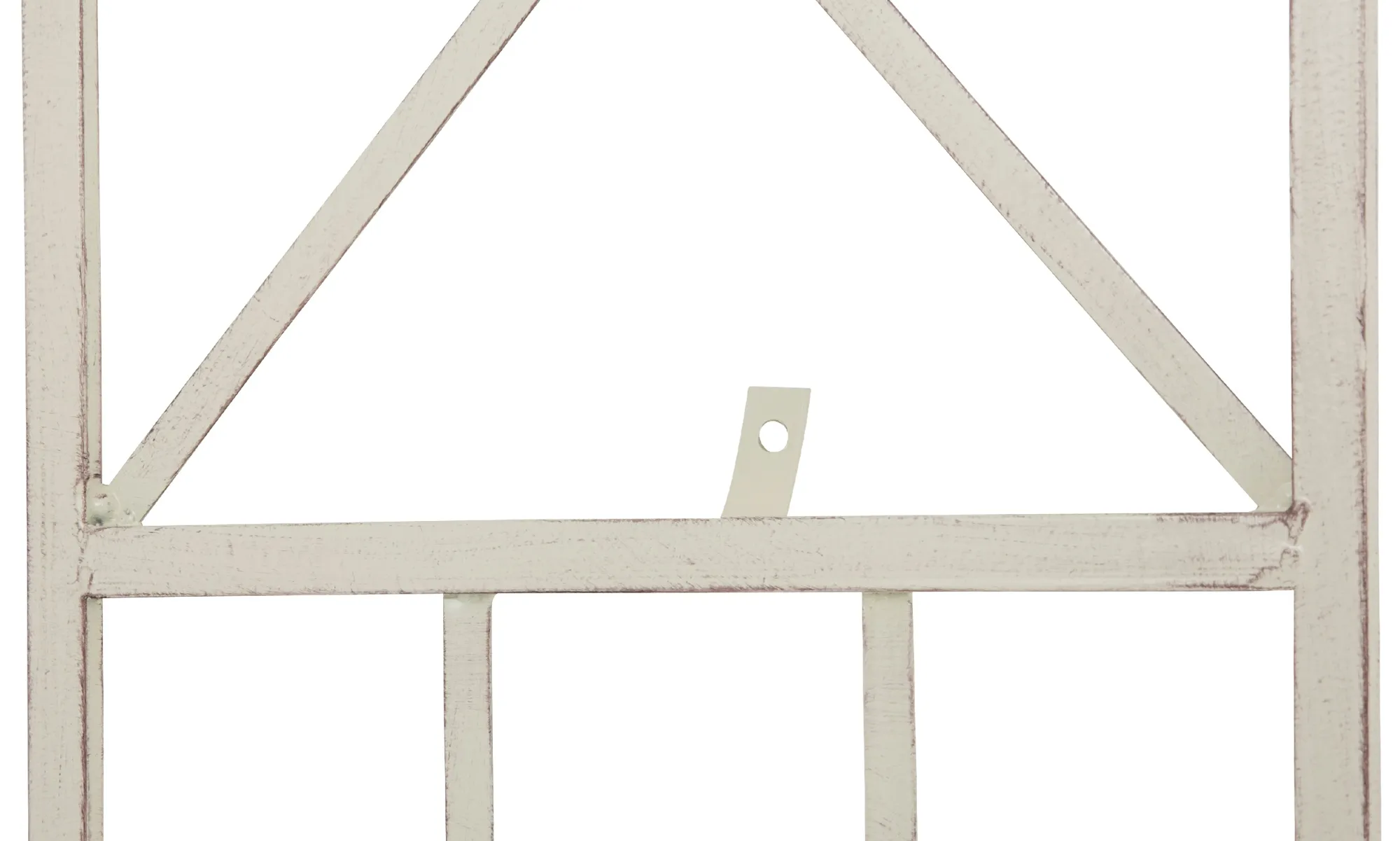 Rankgitter Trigo 40x198 cm antik-creme