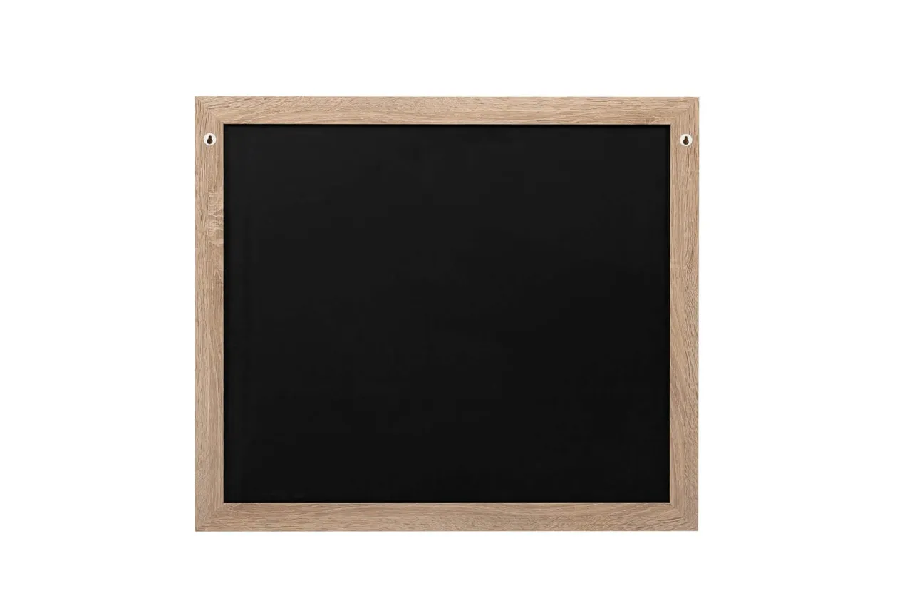 finori Wandspiegel Bali 80x70 cm Dekor Sonoma Eiche Flurspiegel