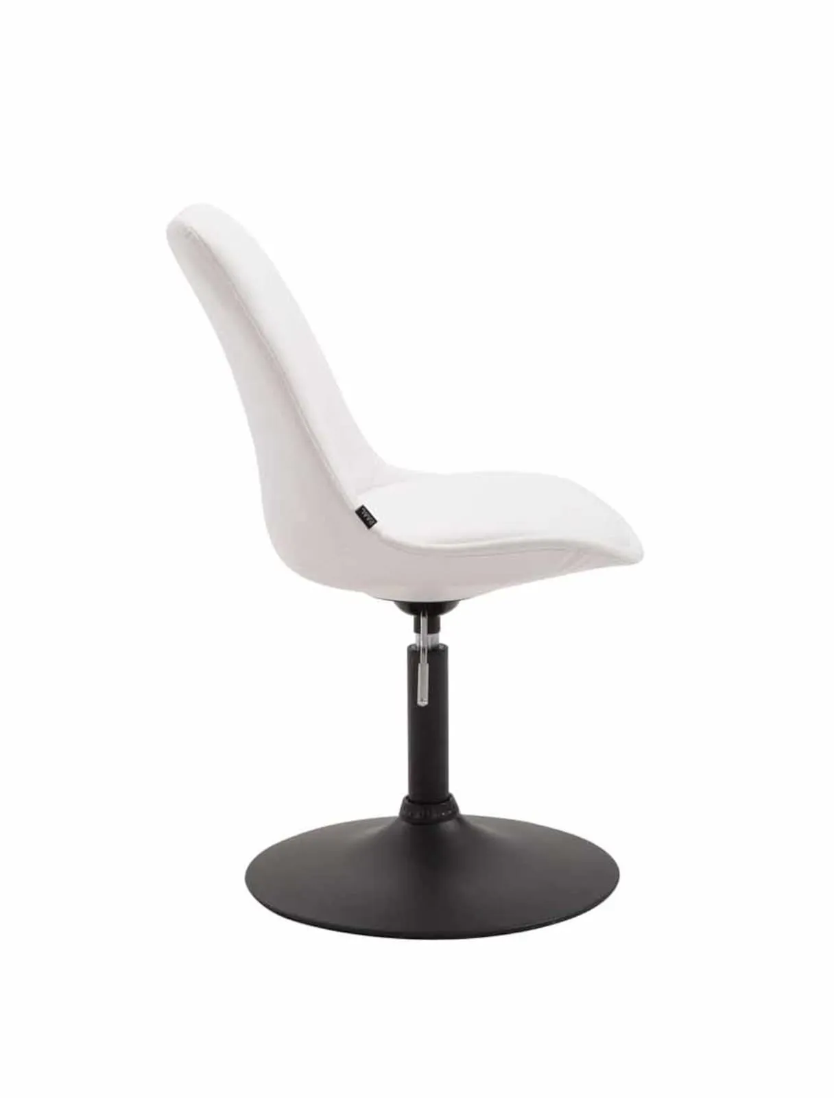 Esszimmerstühle Maverick 48x57x76-81 cm weiß
