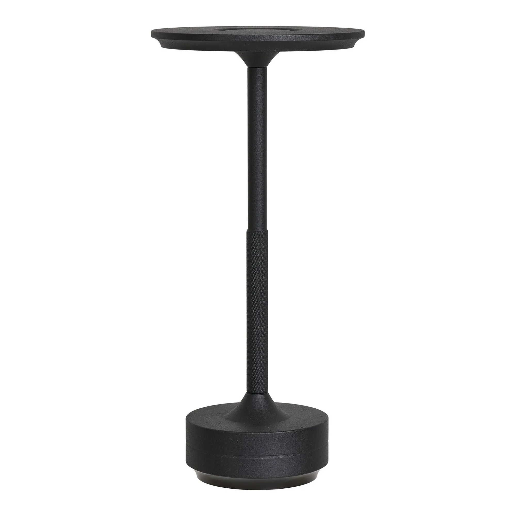 tinkaro LED-Tischlampe Lyneham Aluminium Schwarz tinkaro LED-Tischlampe Lyneham Aluminium Schwarz