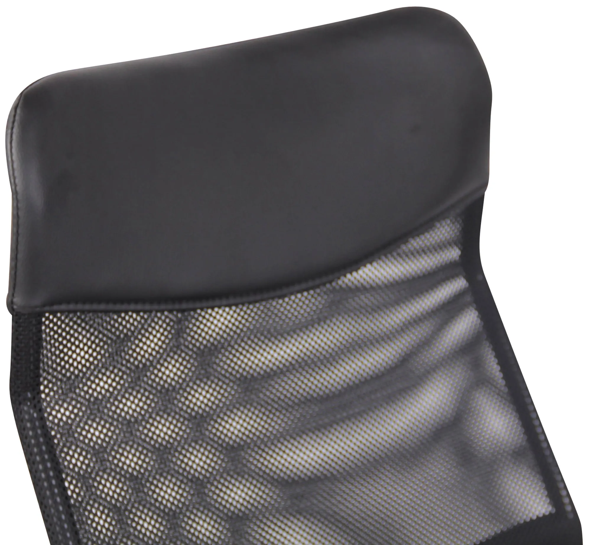 Bürostuhl Korba 108-118x60x64 cm schwarz