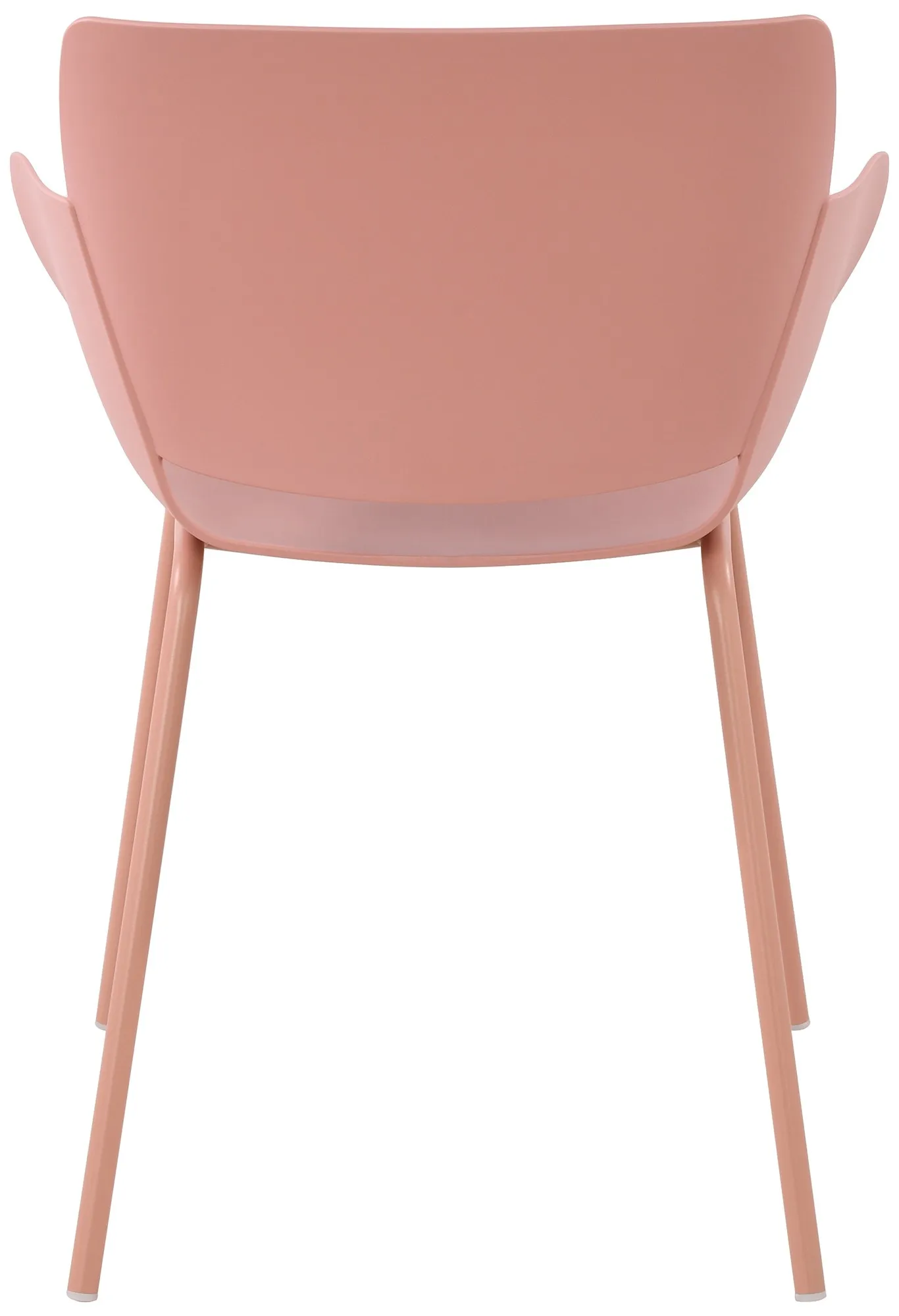 Stuhl Alpena 80x58x54 cm pink
