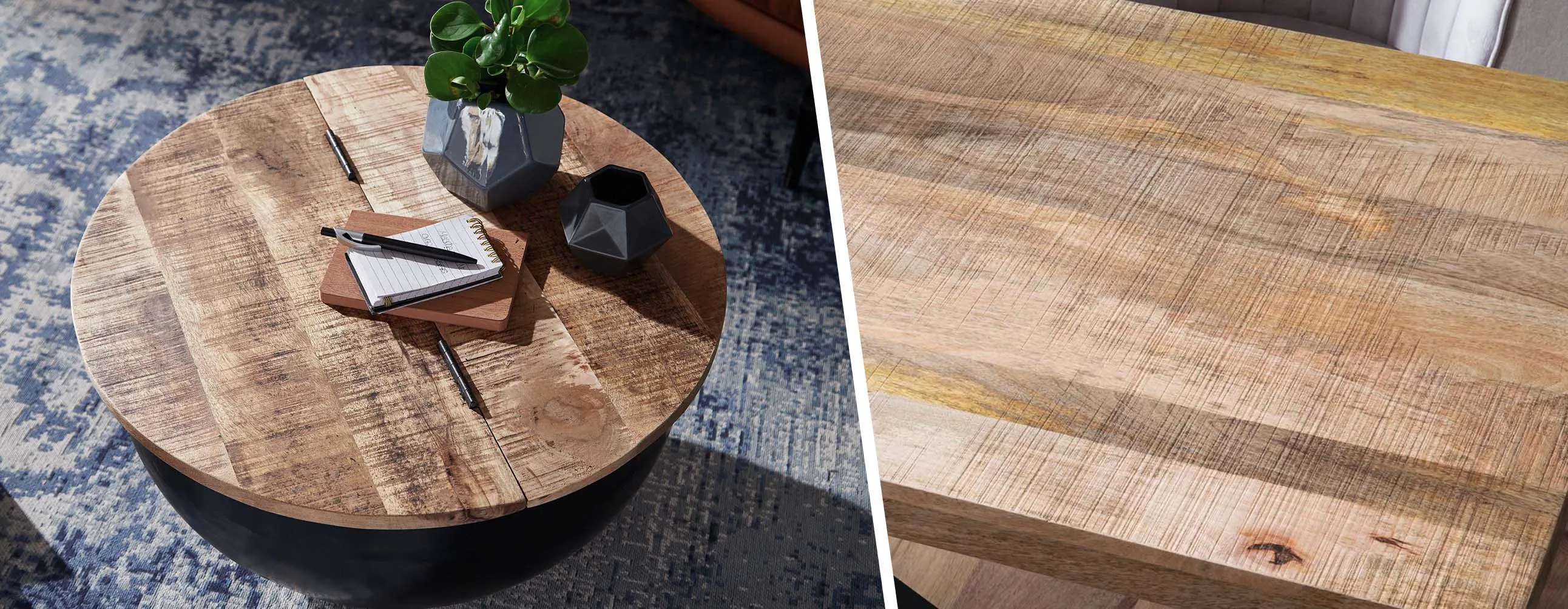 Mangoholz: Alle Infos zum wunderschönen, leichten und stabilen Obstbaumholz