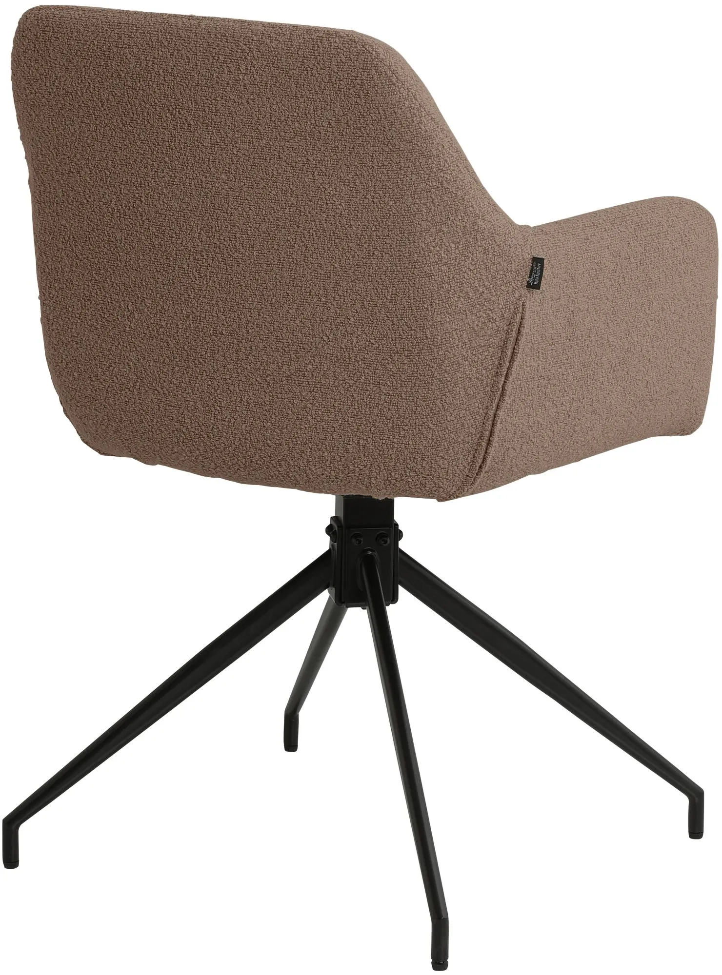 Esszimmerstühle Merlinda 85x58x60 cm braun