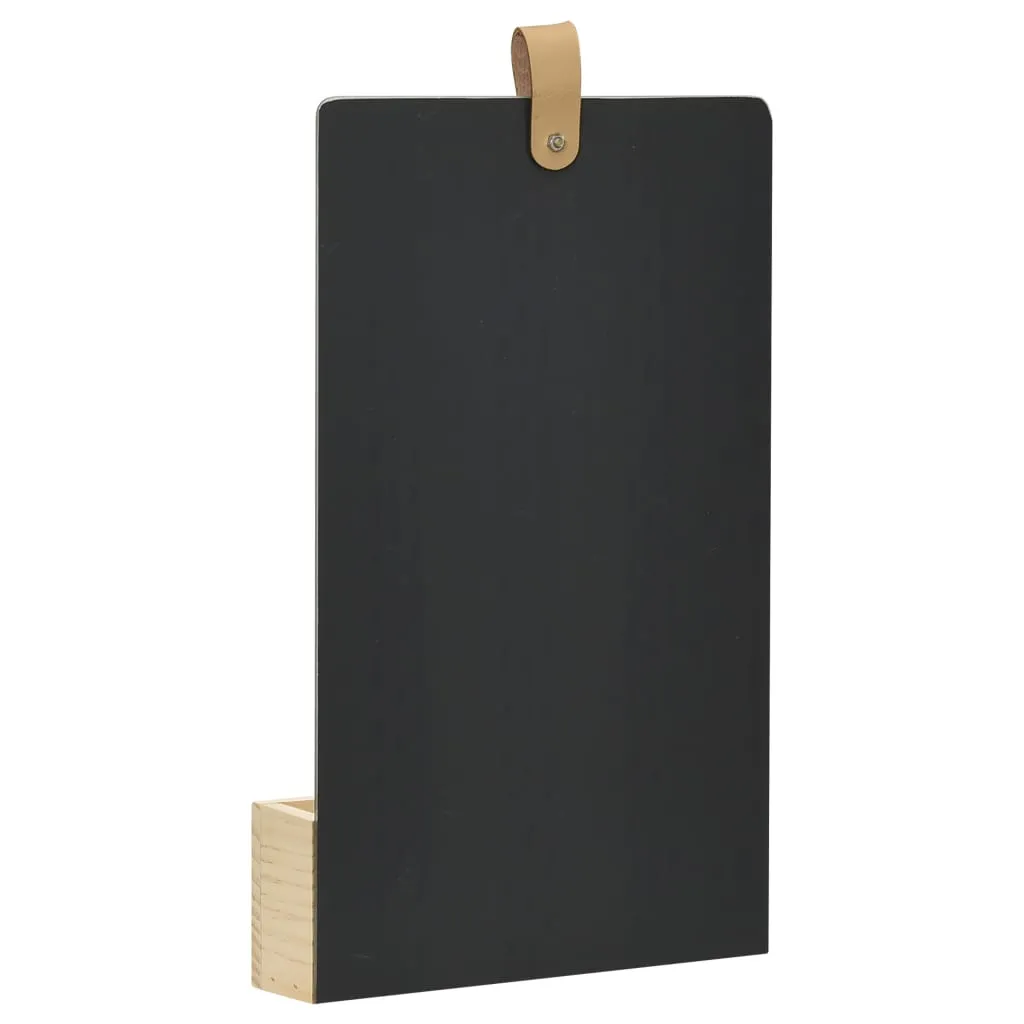 Wandspiegel Kiefer Massivholz 23x39,5 cm