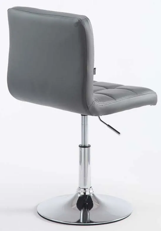 Lounger Palma V2 2er Set 74-88x44x49 cm Grau