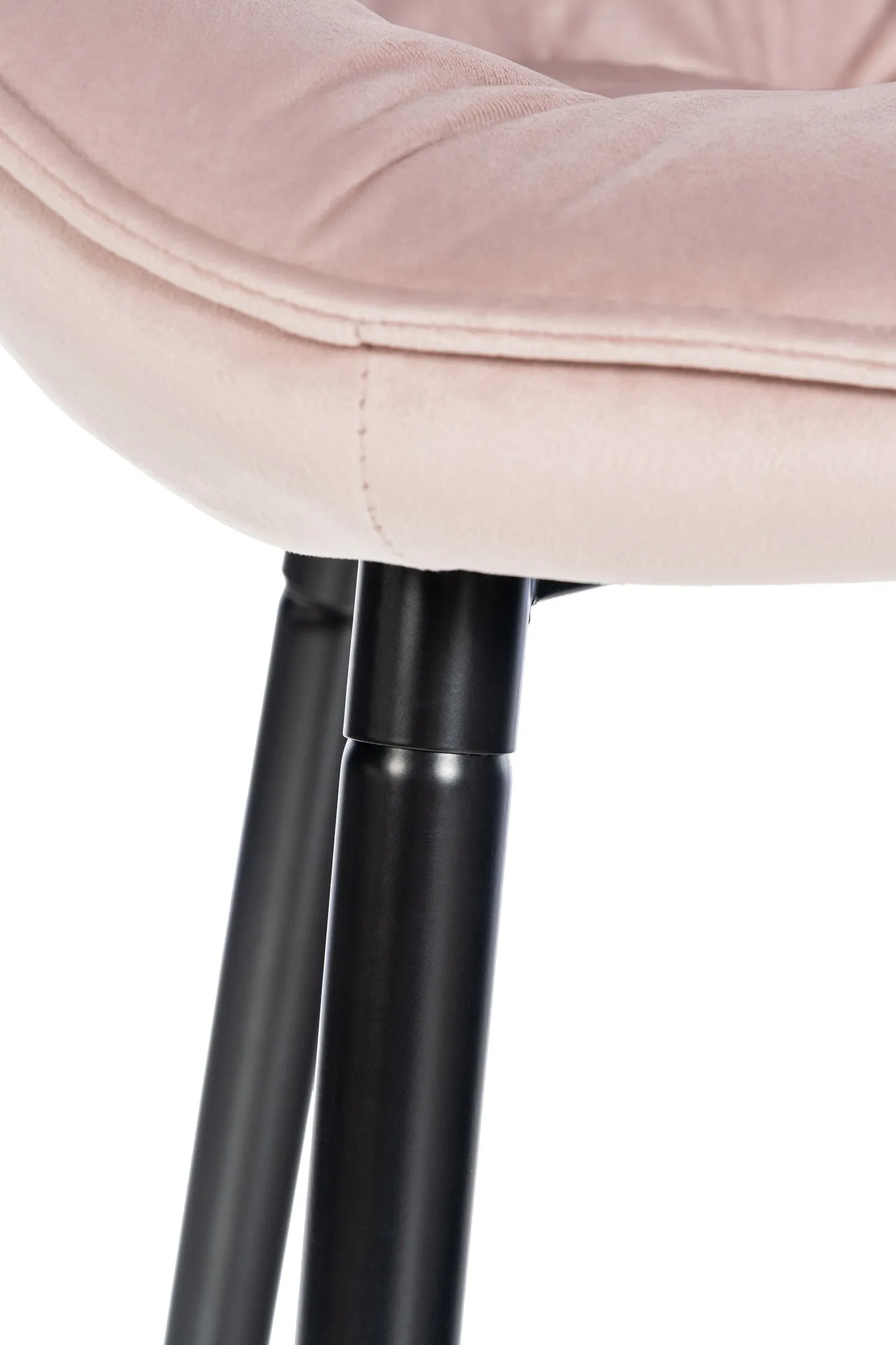 Barhocker Gibson 2er Set 103x54x57,5 cm Pink